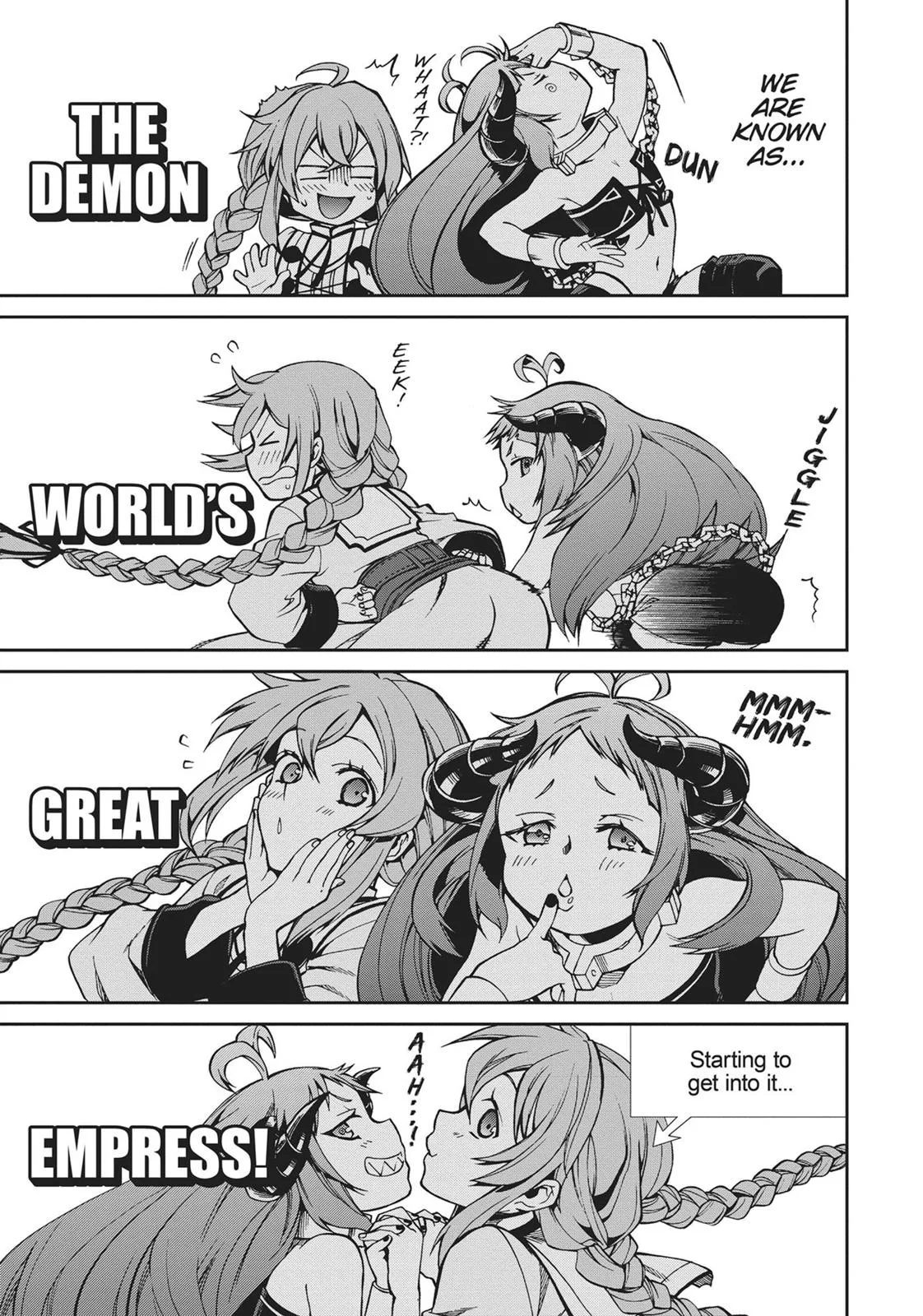 Mushoku Tensei: Jobless Reincarnation - Chapter 42 - Page 13