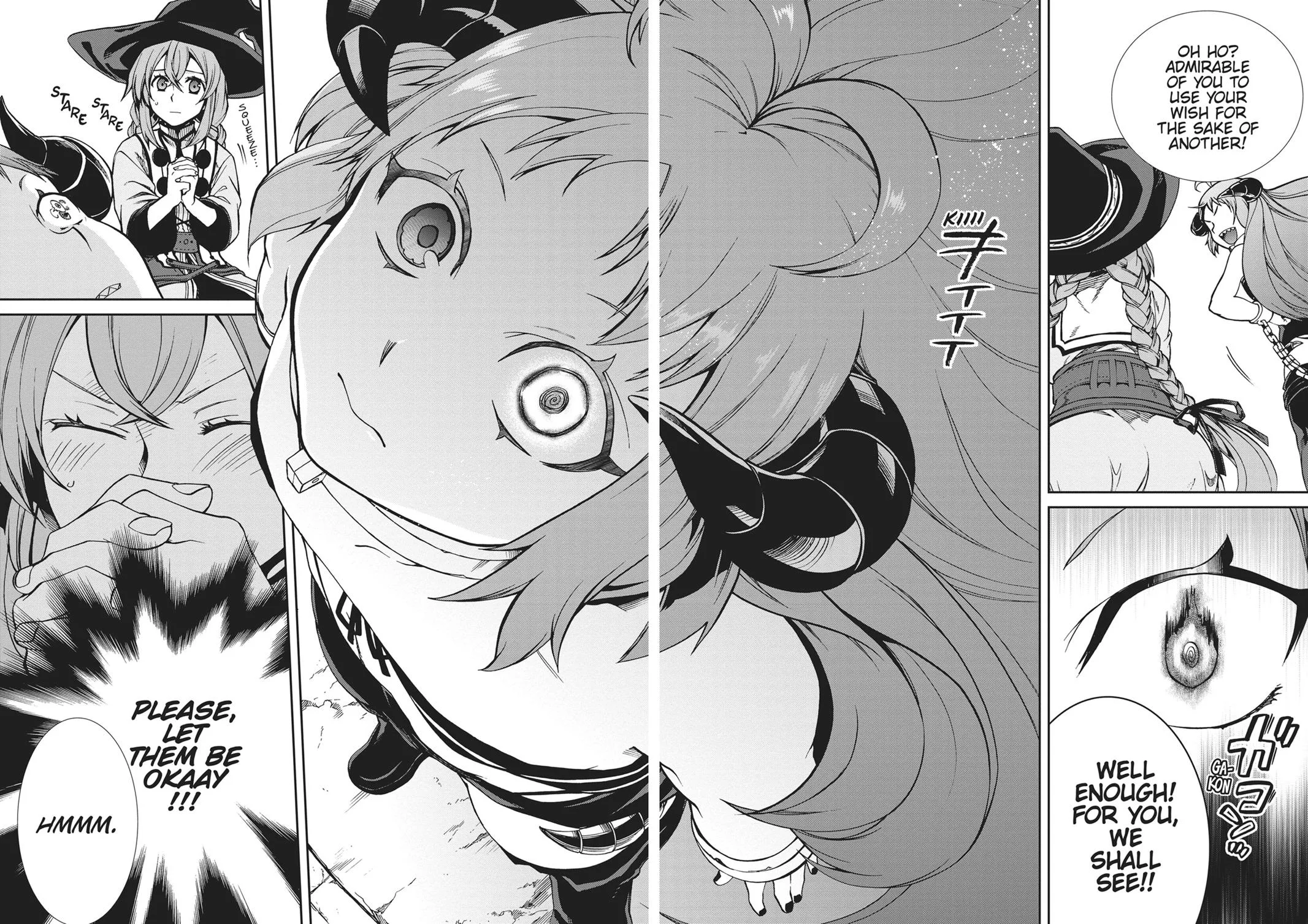 Mushoku Tensei: Jobless Reincarnation - Chapter 42 - Page 21