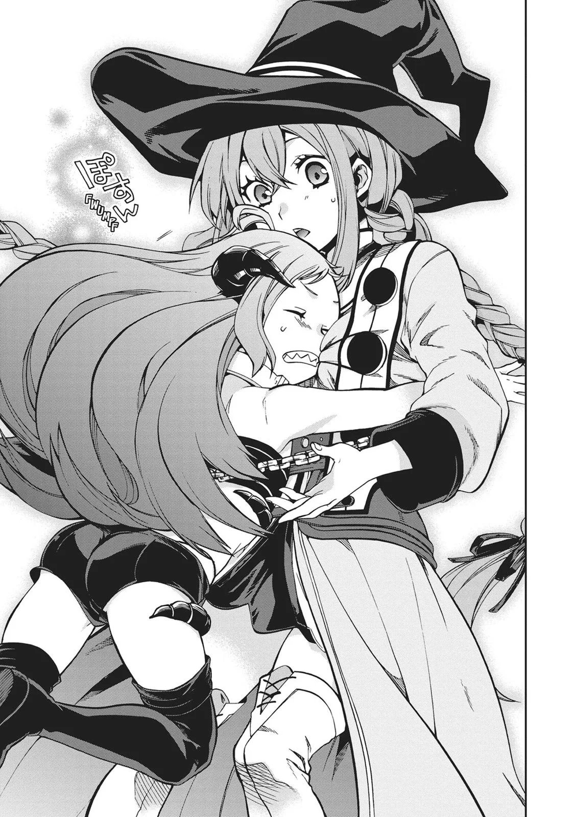 Mushoku Tensei: Jobless Reincarnation - Chapter 42 - Page 25