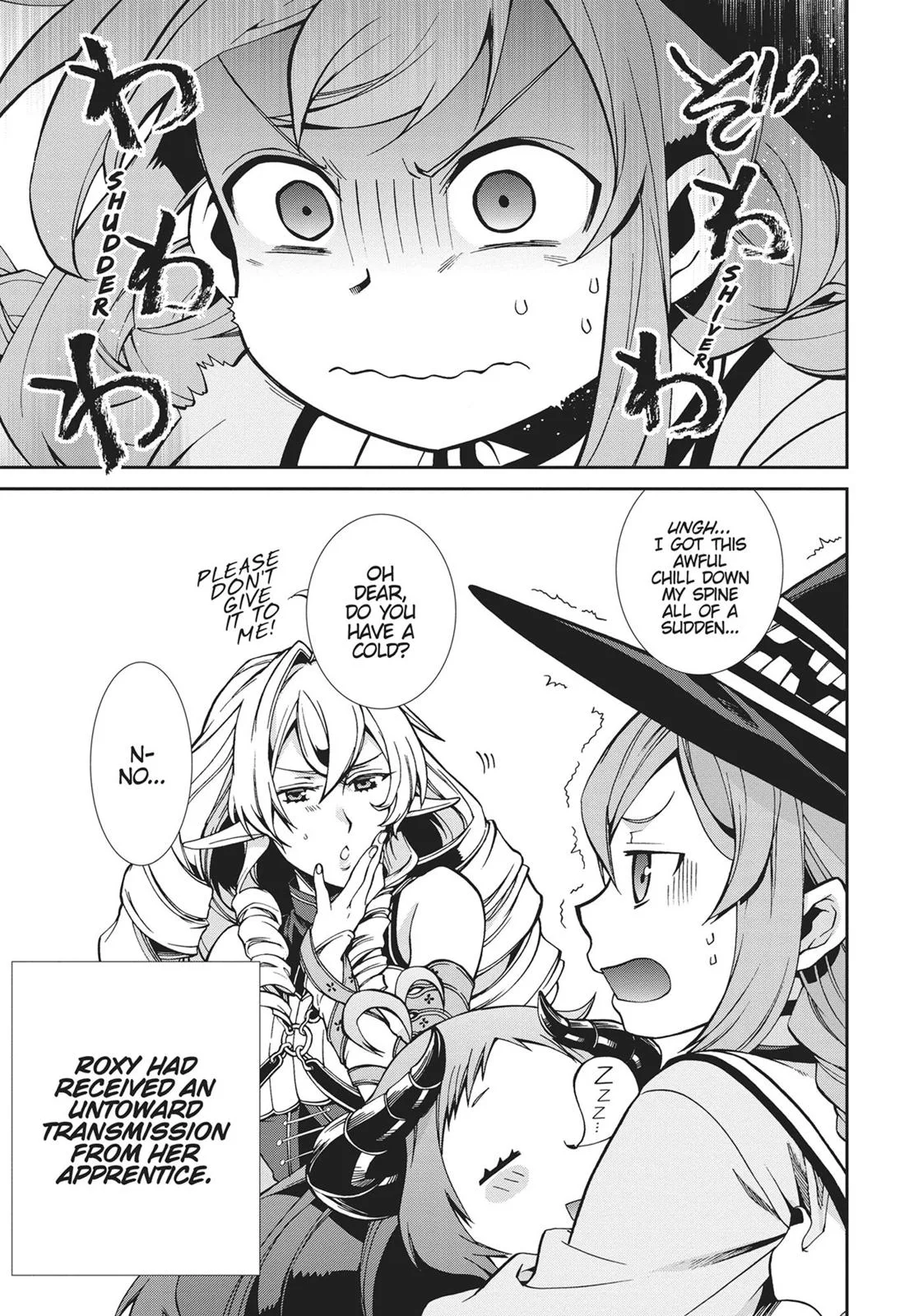 Mushoku Tensei: Jobless Reincarnation - Chapter 42 - Page 29