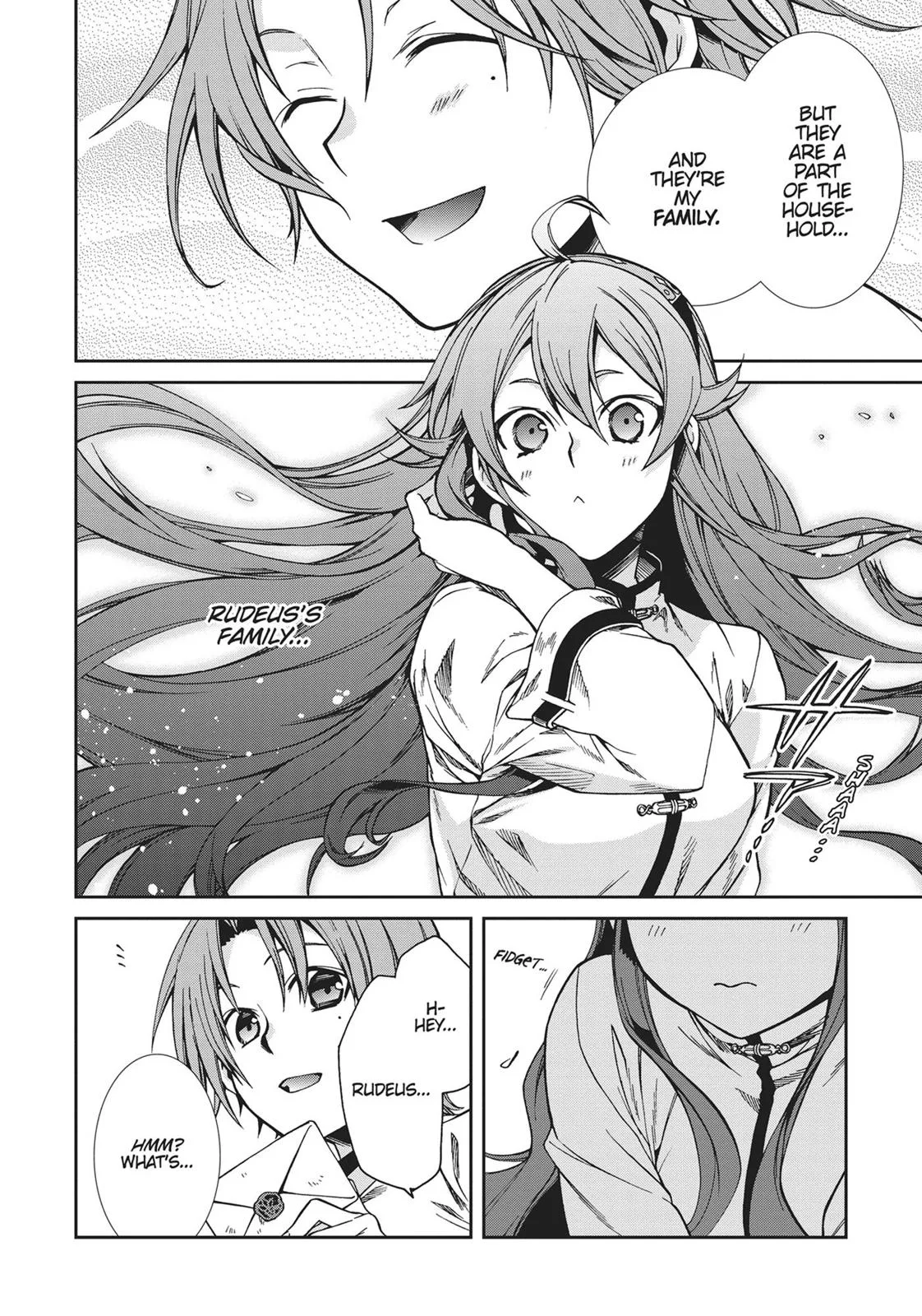 Mushoku Tensei: Jobless Reincarnation - Chapter 43 - Page 10