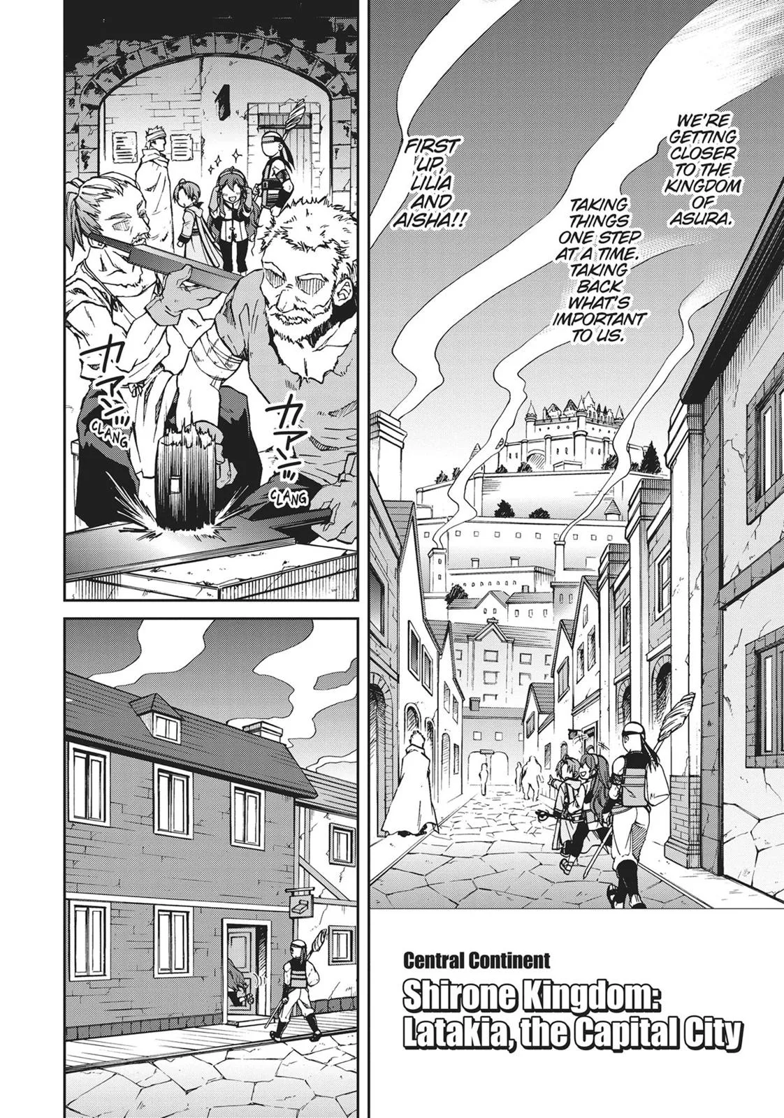 Mushoku Tensei: Jobless Reincarnation - Chapter 43 - Page 14