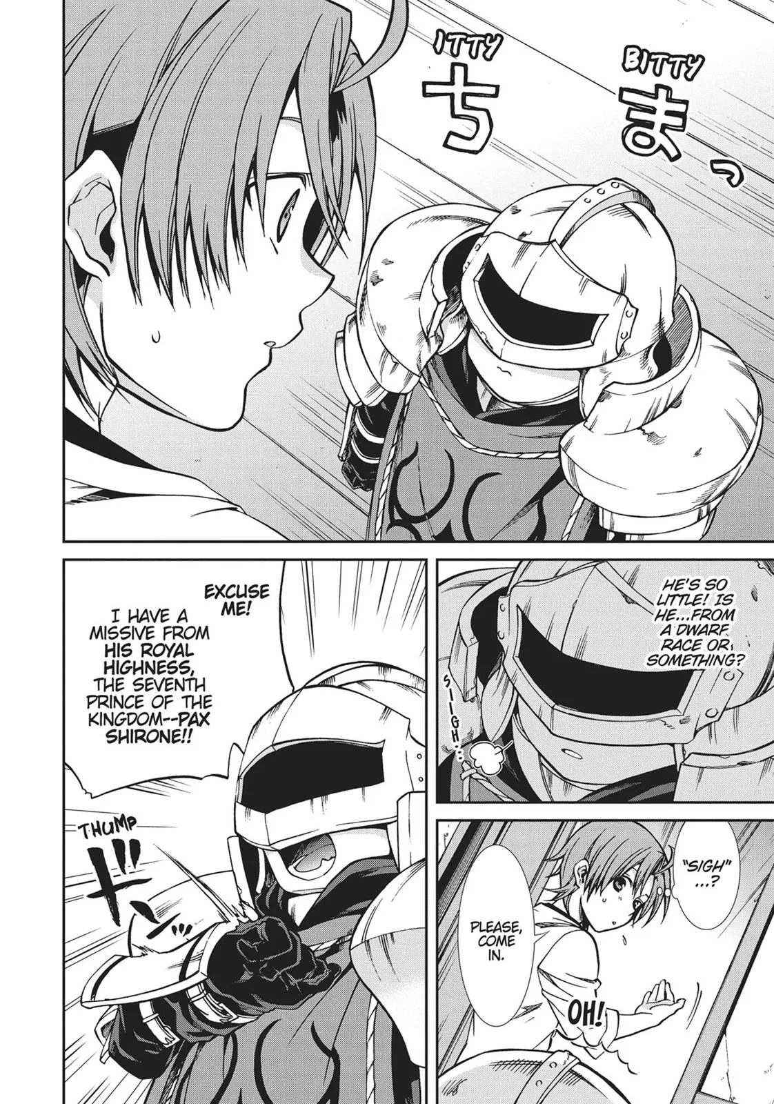 Mushoku Tensei: Jobless Reincarnation - Chapter 43 - Page 16