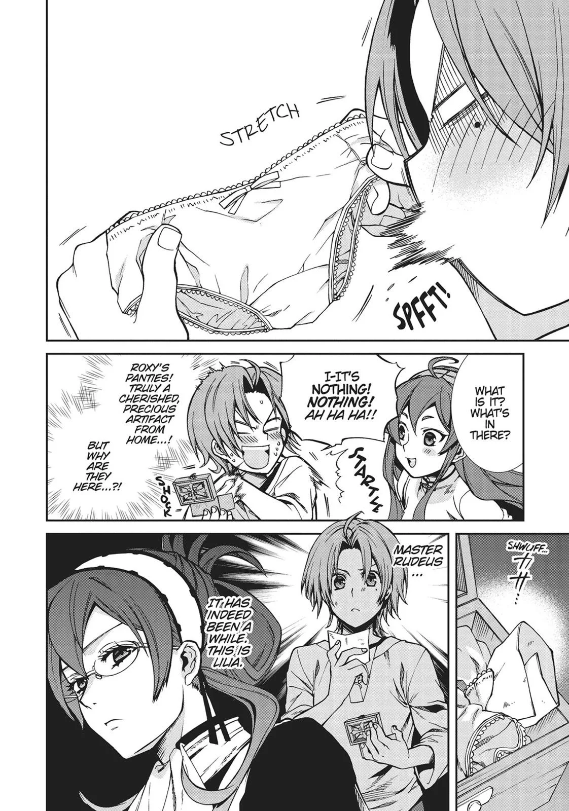 Mushoku Tensei: Jobless Reincarnation - Chapter 43 - Page 18