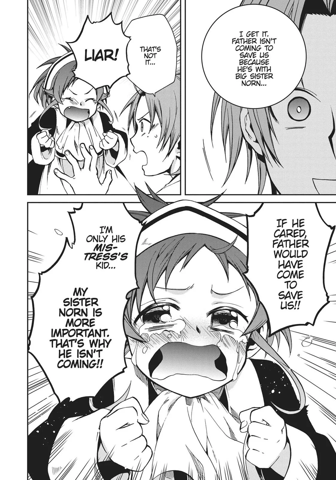 Mushoku Tensei: Jobless Reincarnation - Chapter 43 - Page 22