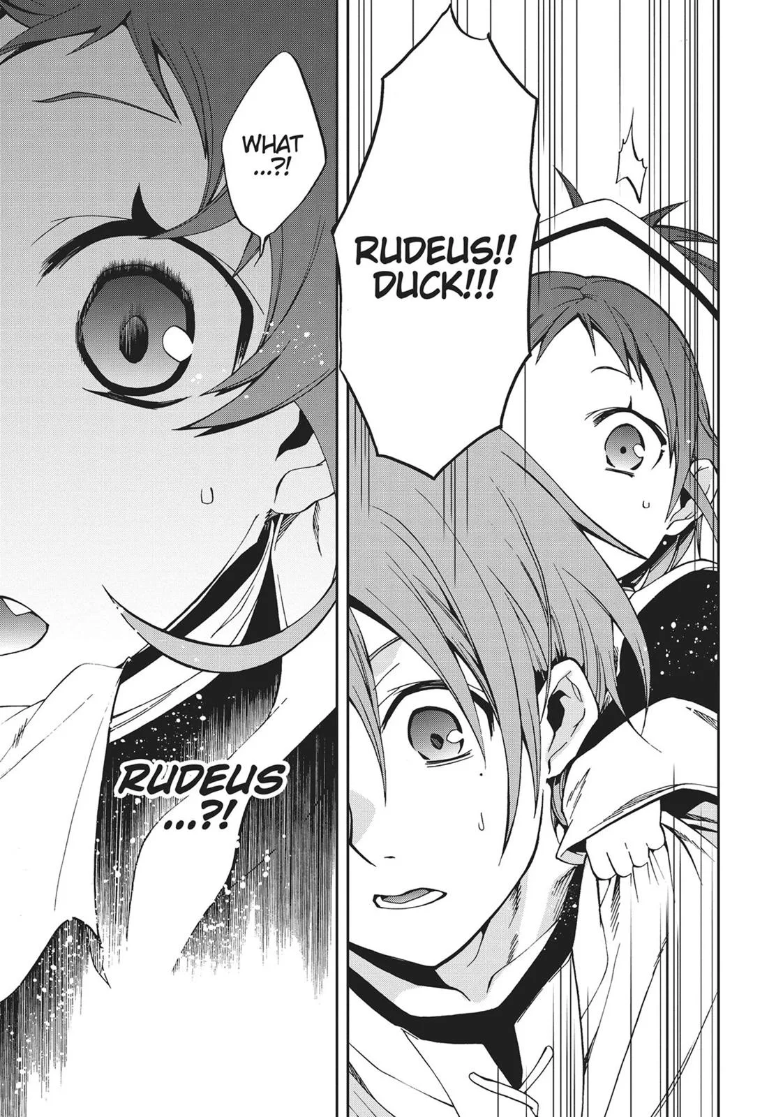 Mushoku Tensei: Jobless Reincarnation - Chapter 44 - Page 11