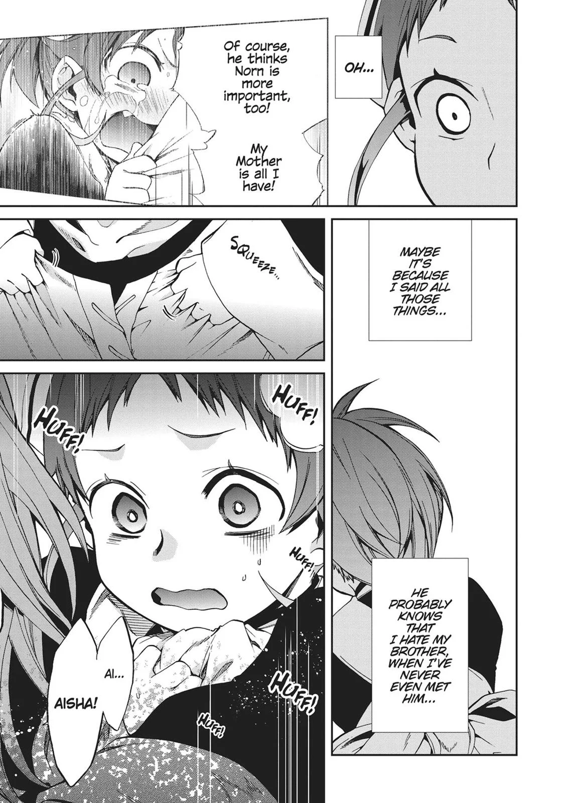 Mushoku Tensei: Jobless Reincarnation - Chapter 44 - Page 17