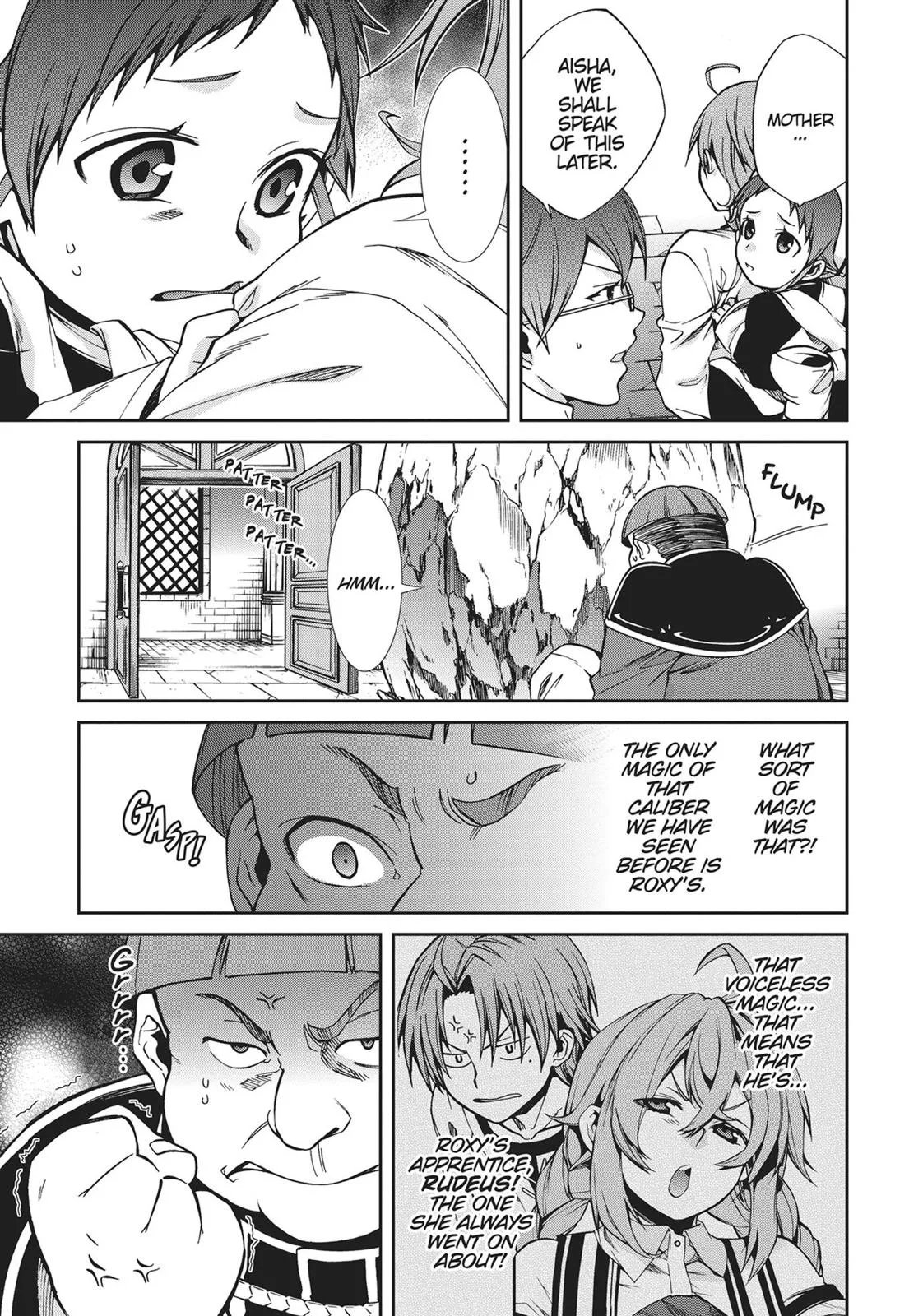 Mushoku Tensei: Jobless Reincarnation - Chapter 44 - Page 24
