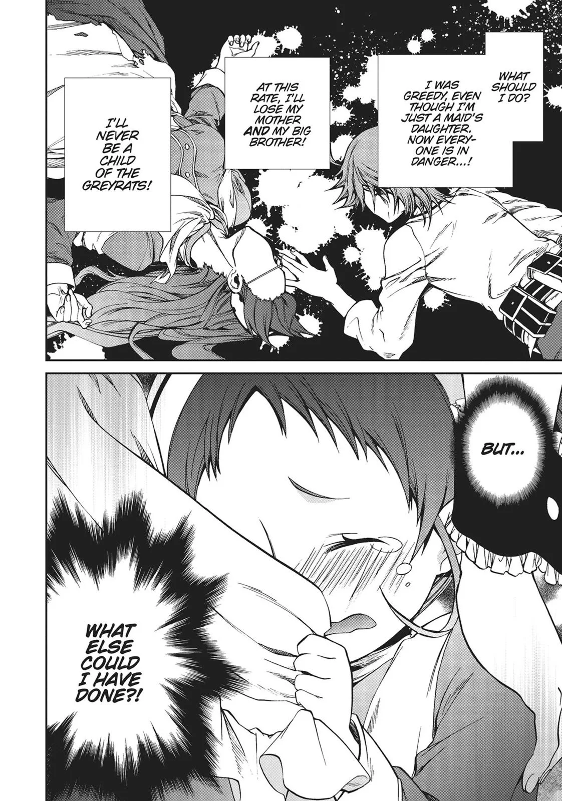 Mushoku Tensei: Jobless Reincarnation - Chapter 45 - Page 12