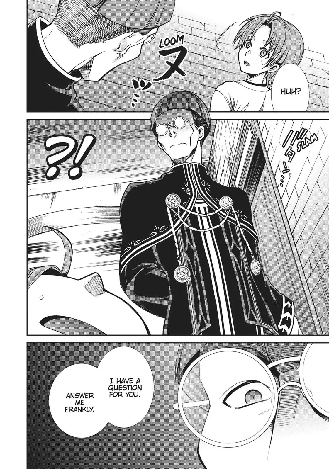 Mushoku Tensei: Jobless Reincarnation - Chapter 45 - Page 14