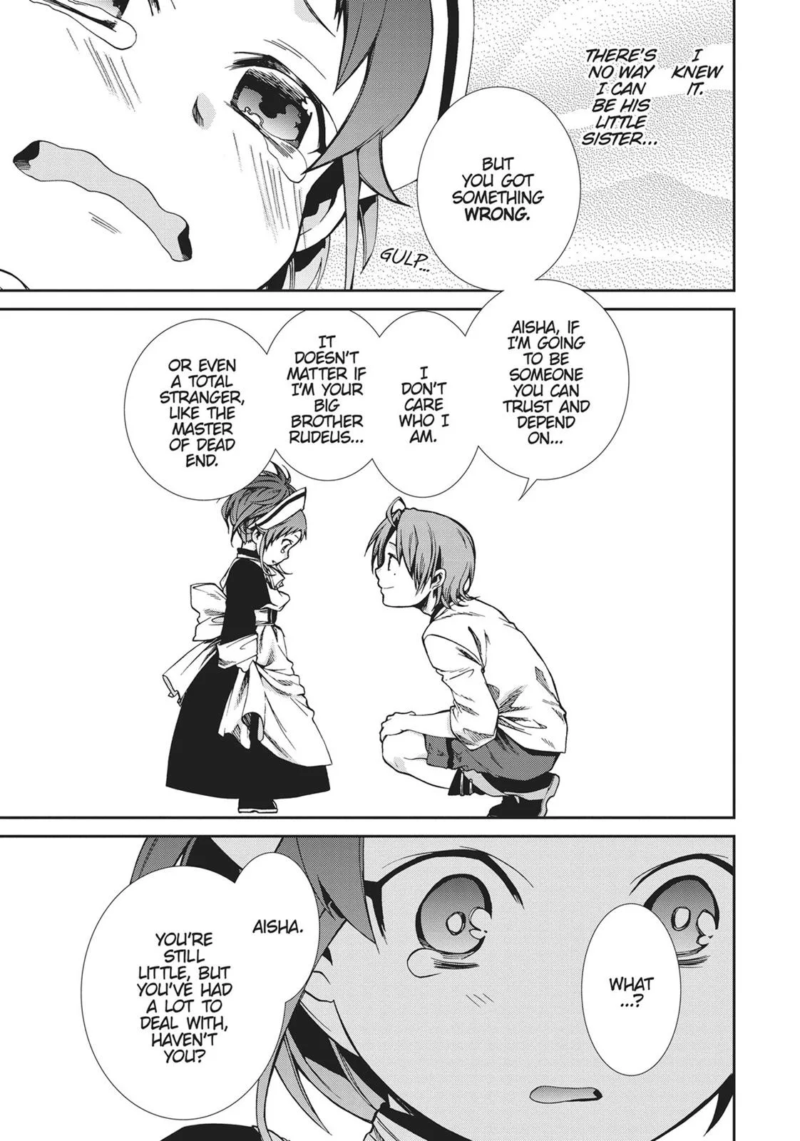 Mushoku Tensei: Jobless Reincarnation - Chapter 45 - Page 25