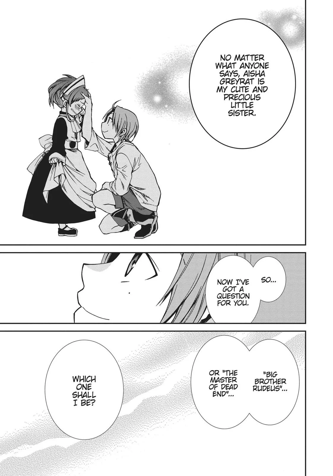 Mushoku Tensei: Jobless Reincarnation - Chapter 45 - Page 29