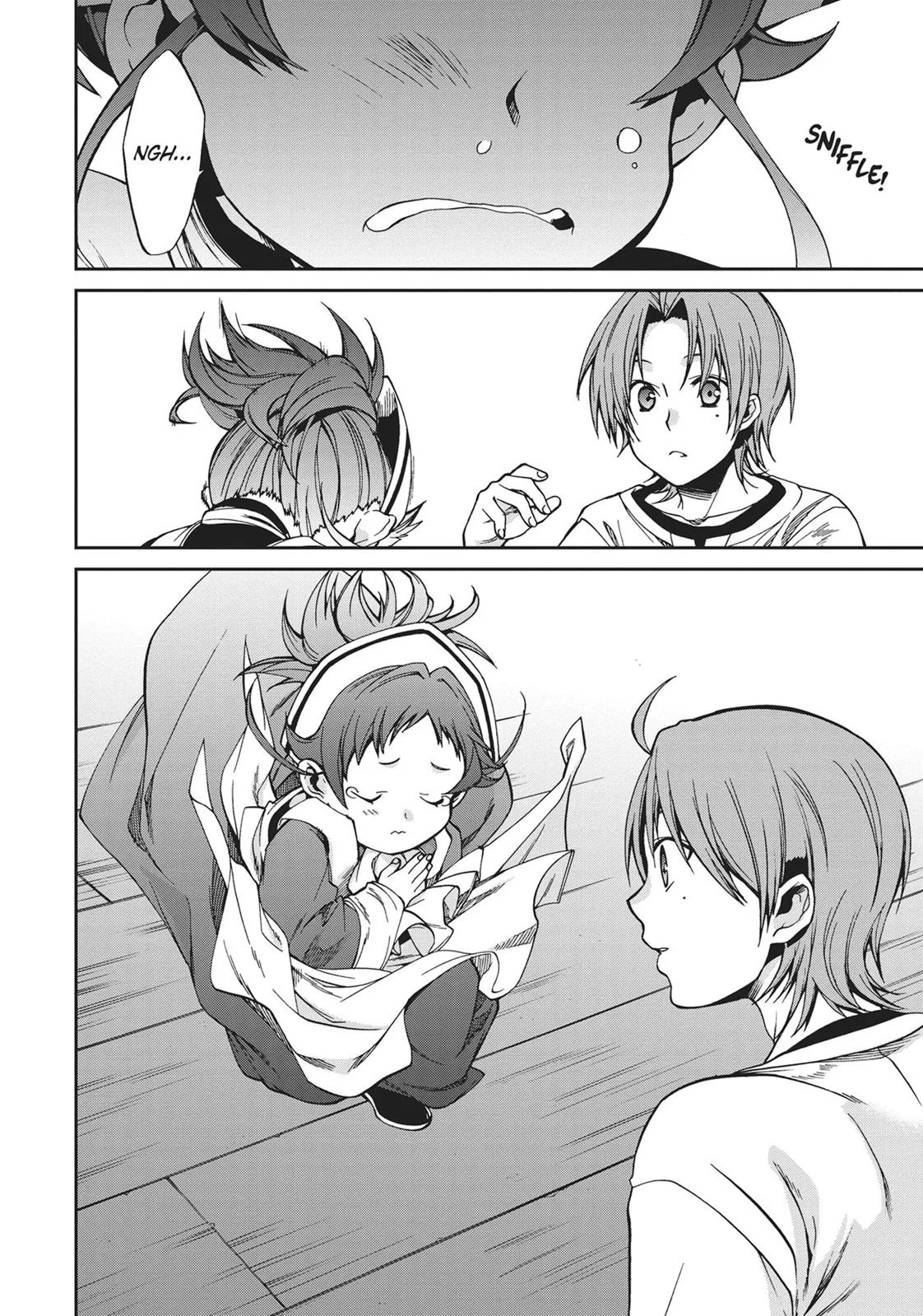 Mushoku Tensei: Jobless Reincarnation - Chapter 45 - Page 30