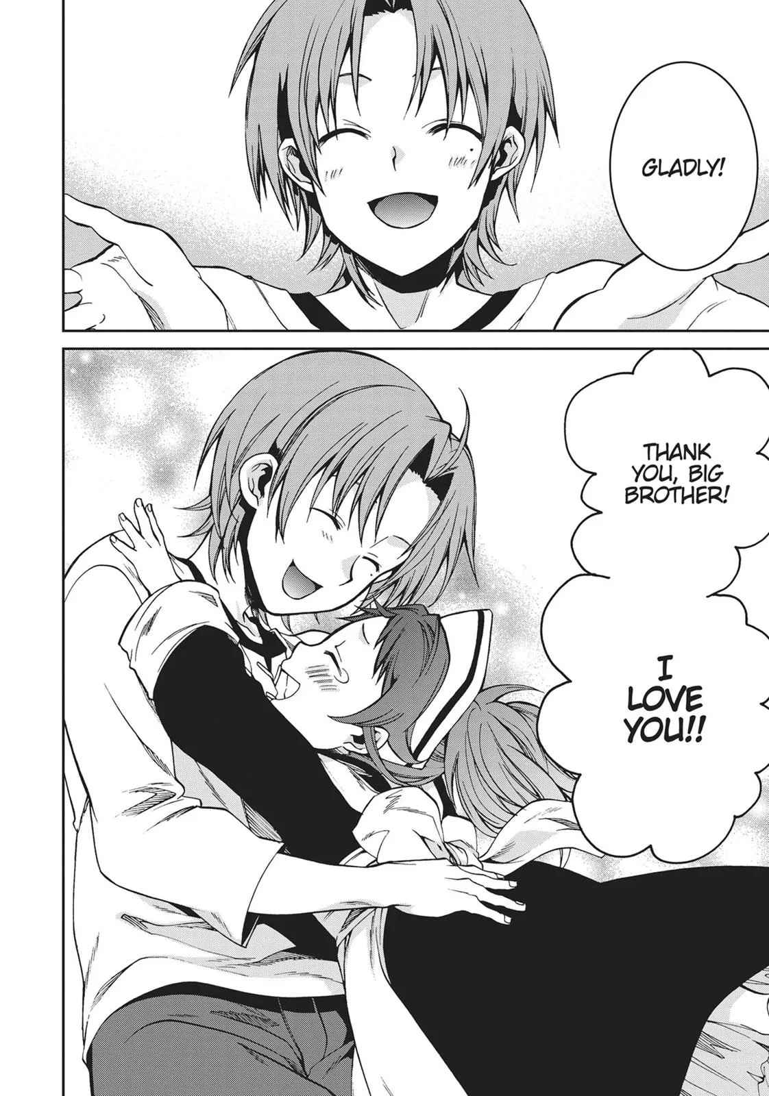Mushoku Tensei: Jobless Reincarnation - Chapter 45 - Page 32