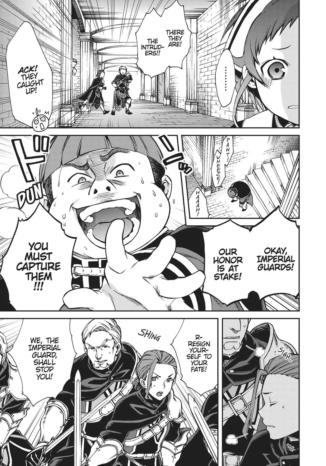Mushoku Tensei: Jobless Reincarnation - Chapter 45 - Page 5