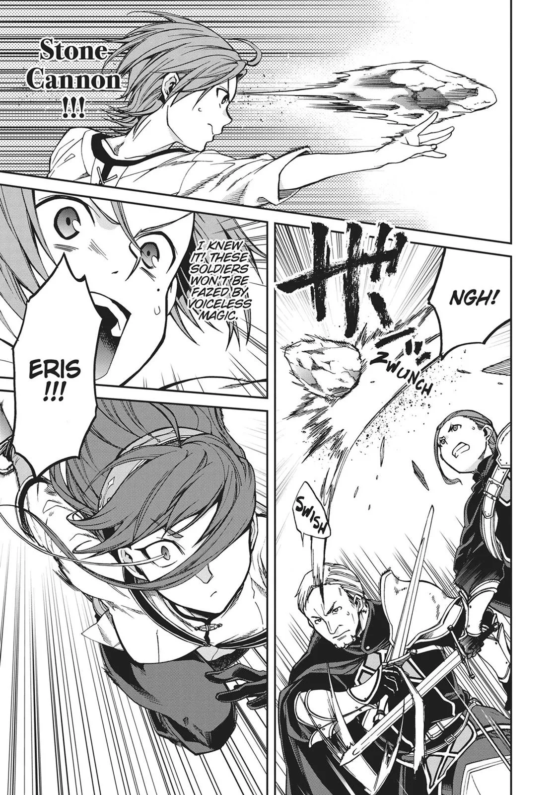 Mushoku Tensei: Jobless Reincarnation - Chapter 45 - Page 7