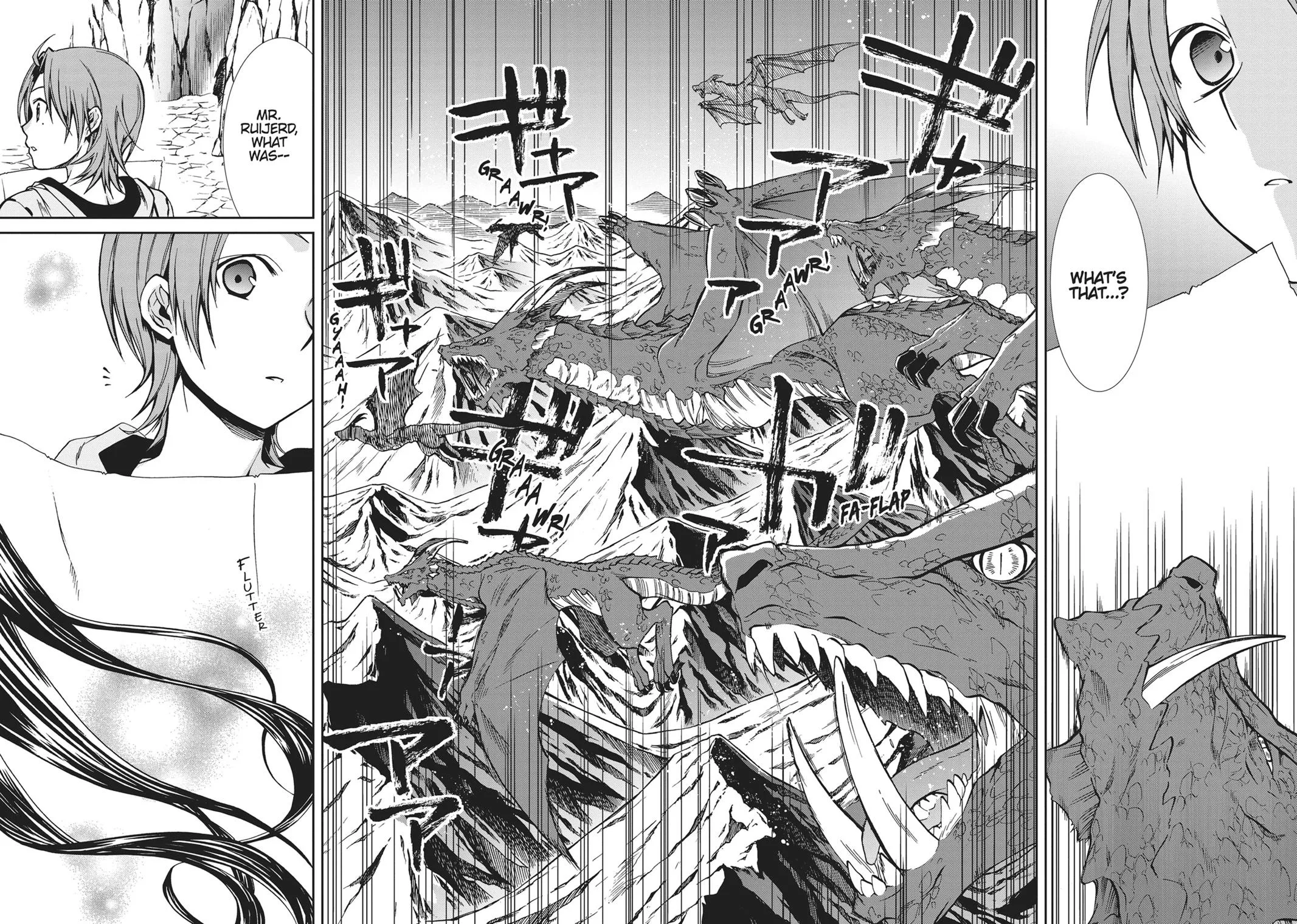 Mushoku Tensei: Jobless Reincarnation - Chapter 46 - Page 12