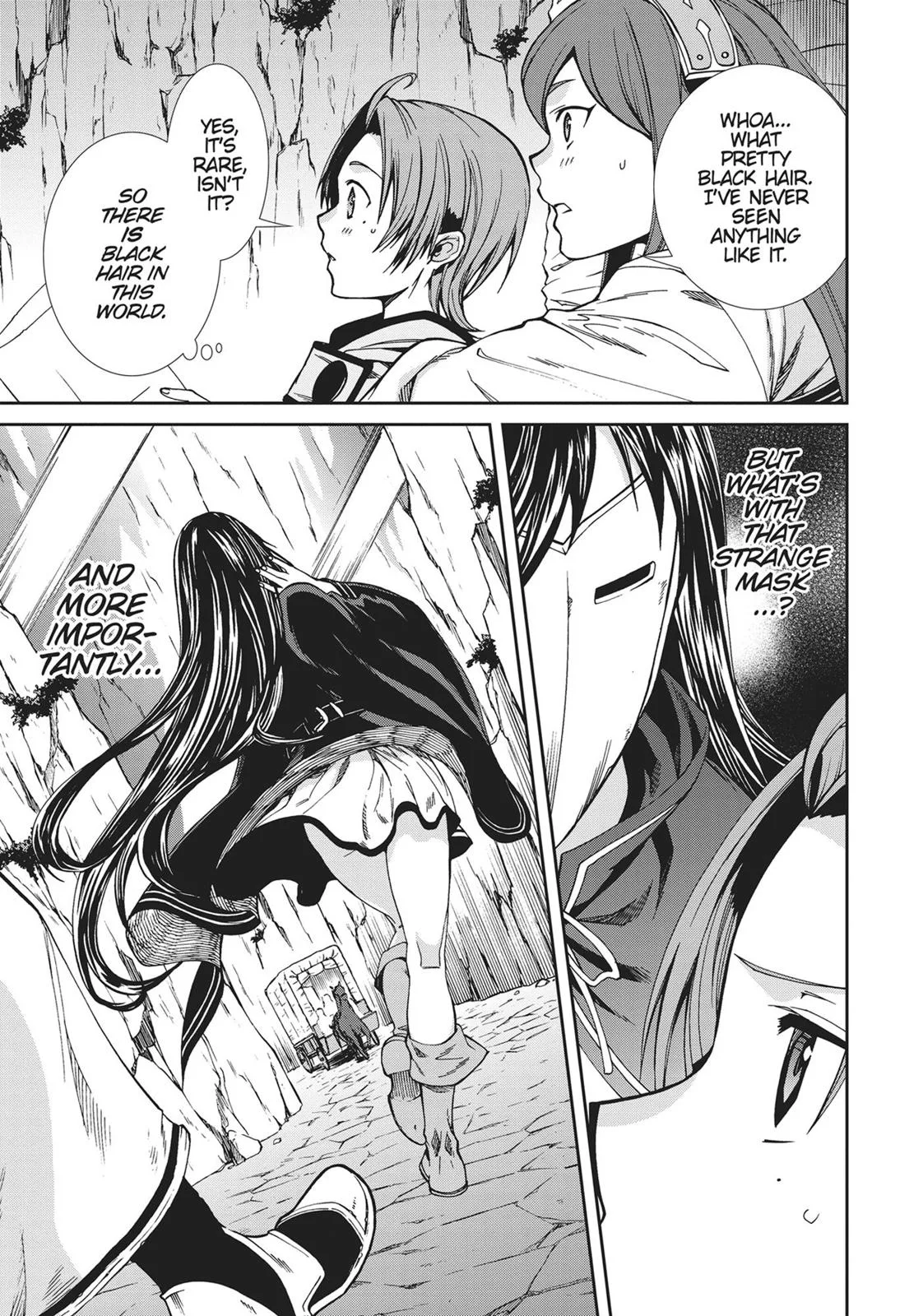 Mushoku Tensei: Jobless Reincarnation - Chapter 46 - Page 14
