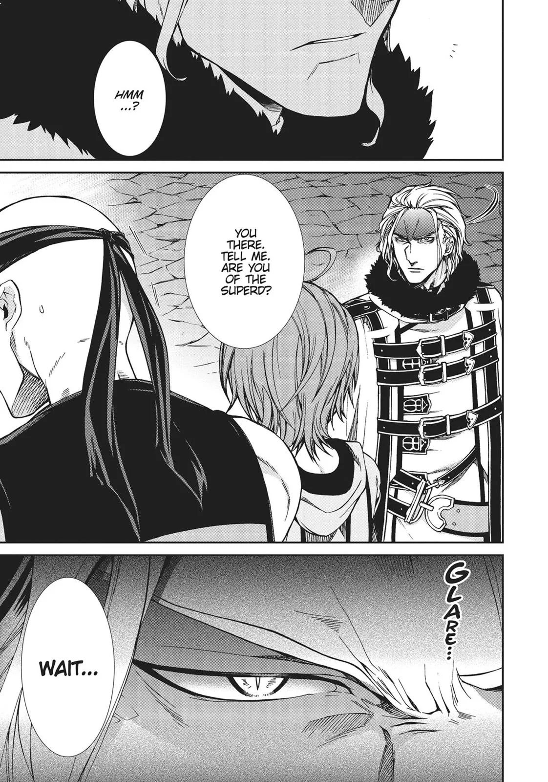 Mushoku Tensei: Jobless Reincarnation - Chapter 46 - Page 17