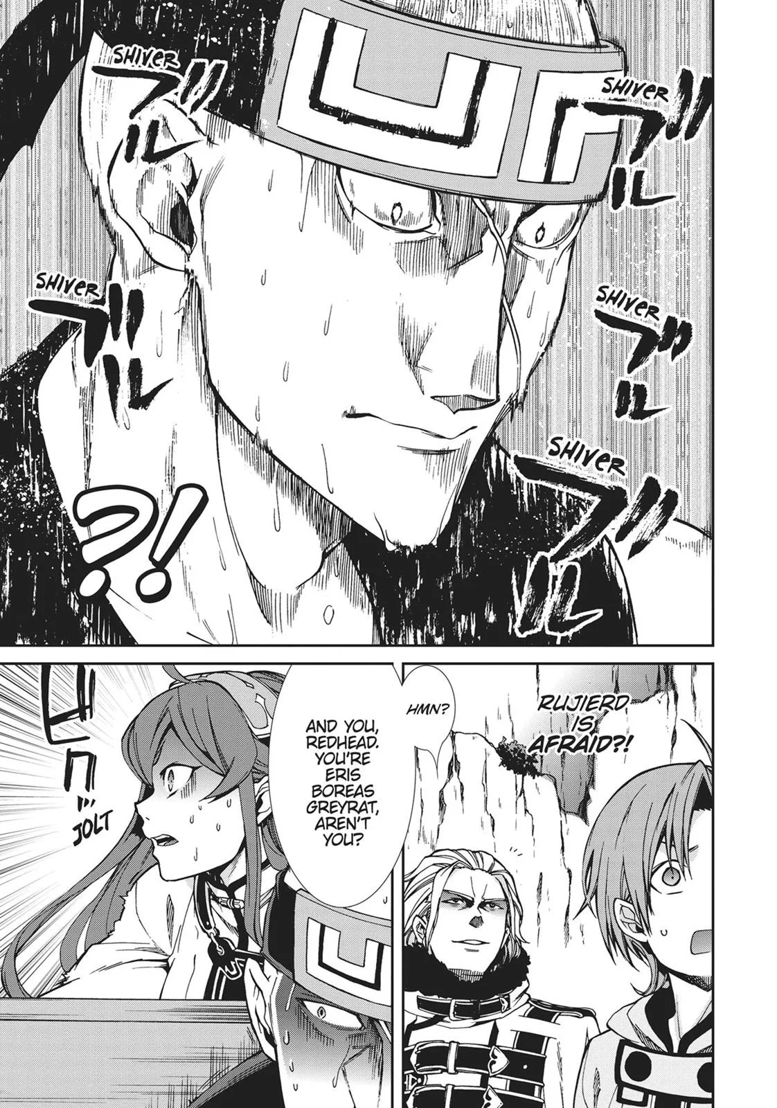 Mushoku Tensei: Jobless Reincarnation - Chapter 46 - Page 19