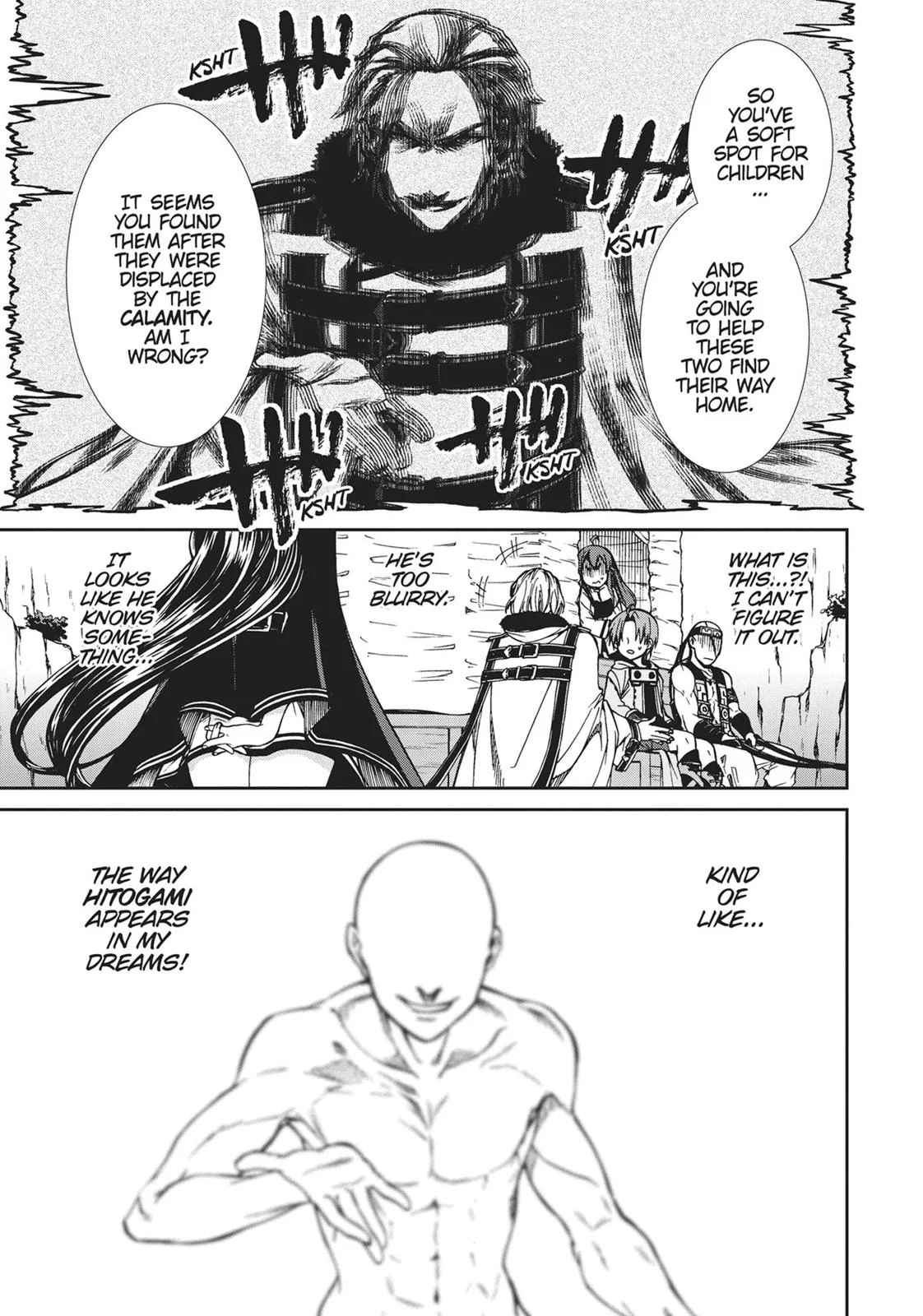 Mushoku Tensei: Jobless Reincarnation - Chapter 46 - Page 21