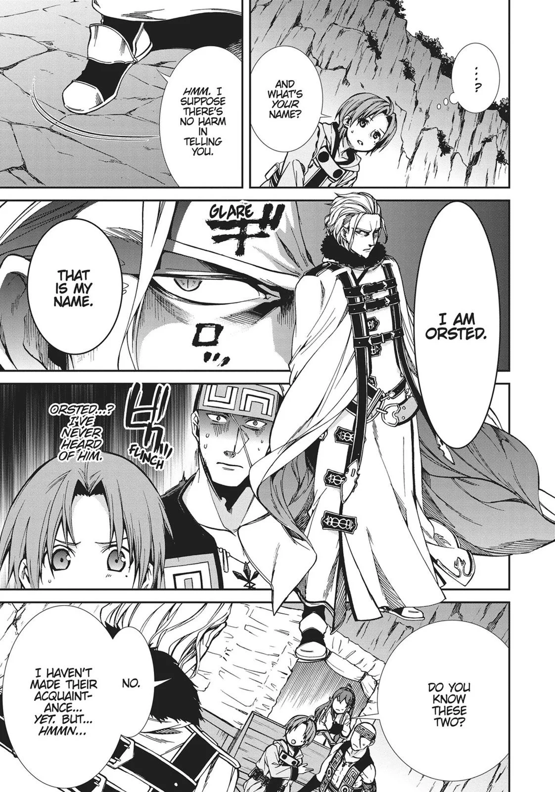 Mushoku Tensei: Jobless Reincarnation - Chapter 46 - Page 25