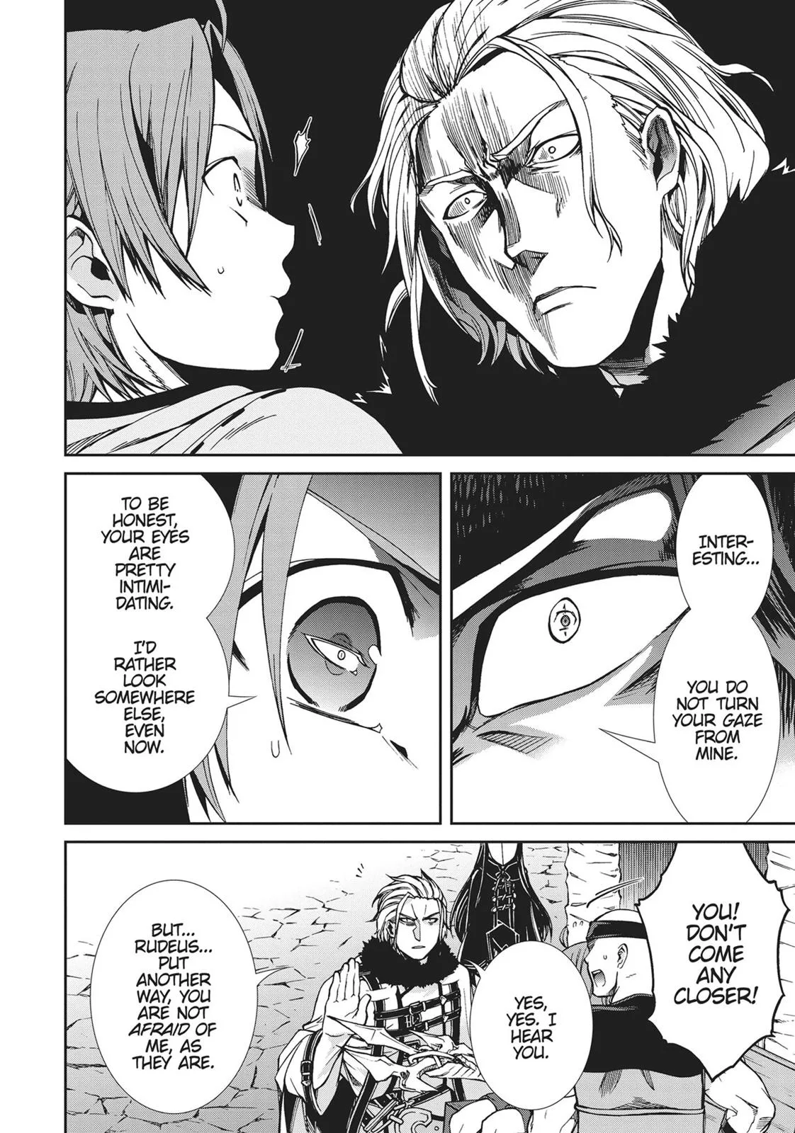 Mushoku Tensei: Jobless Reincarnation - Chapter 46 - Page 26