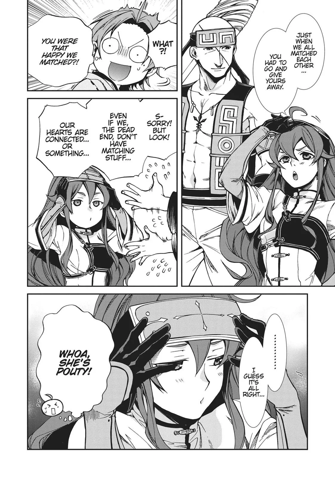 Mushoku Tensei: Jobless Reincarnation - Chapter 46 - Page 6