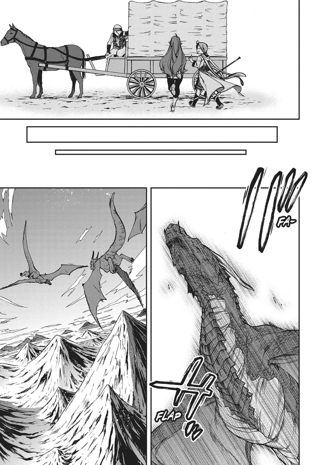 Mushoku Tensei: Jobless Reincarnation - Chapter 46 - Page 9