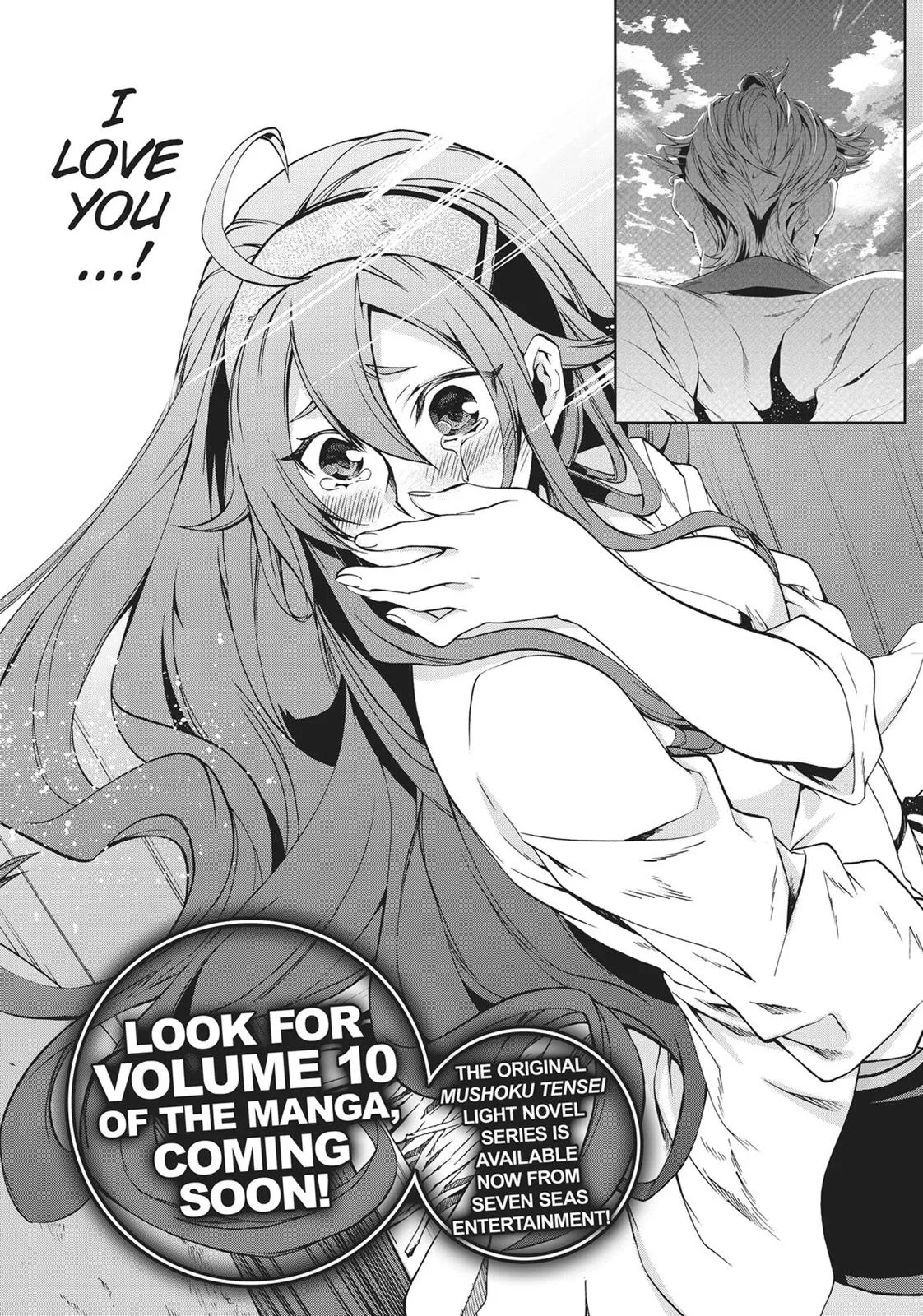 Mushoku Tensei: Jobless Reincarnation - Chapter 47.5 - Page 35