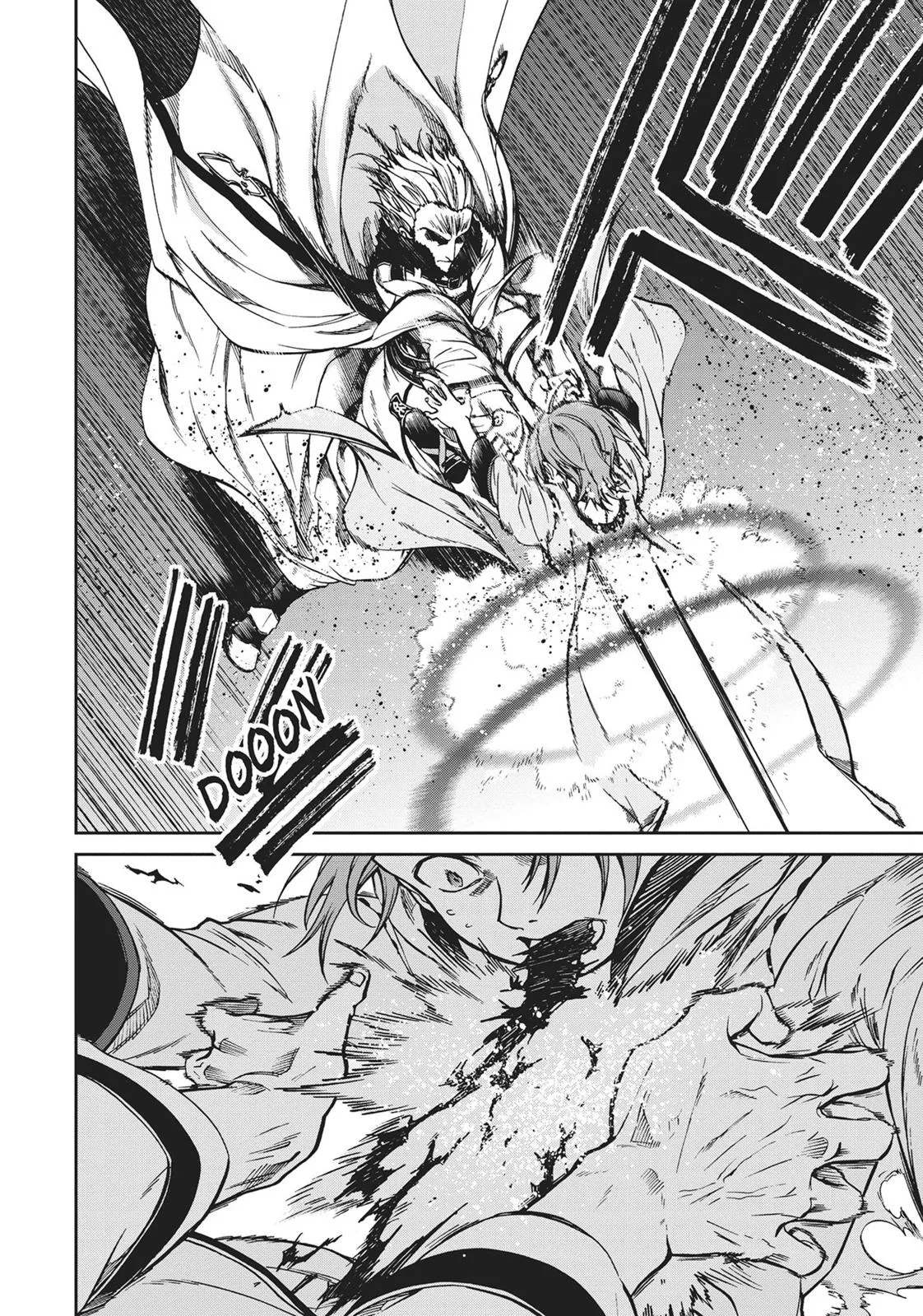 Mushoku Tensei: Jobless Reincarnation - Chapter 47 - Page 11