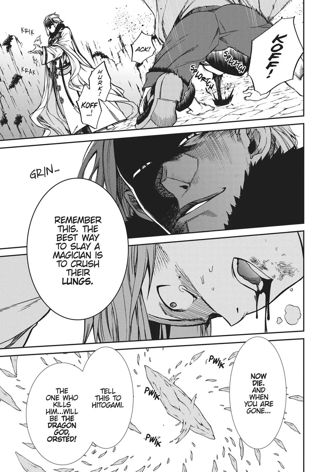 Mushoku Tensei: Jobless Reincarnation - Chapter 47 - Page 12