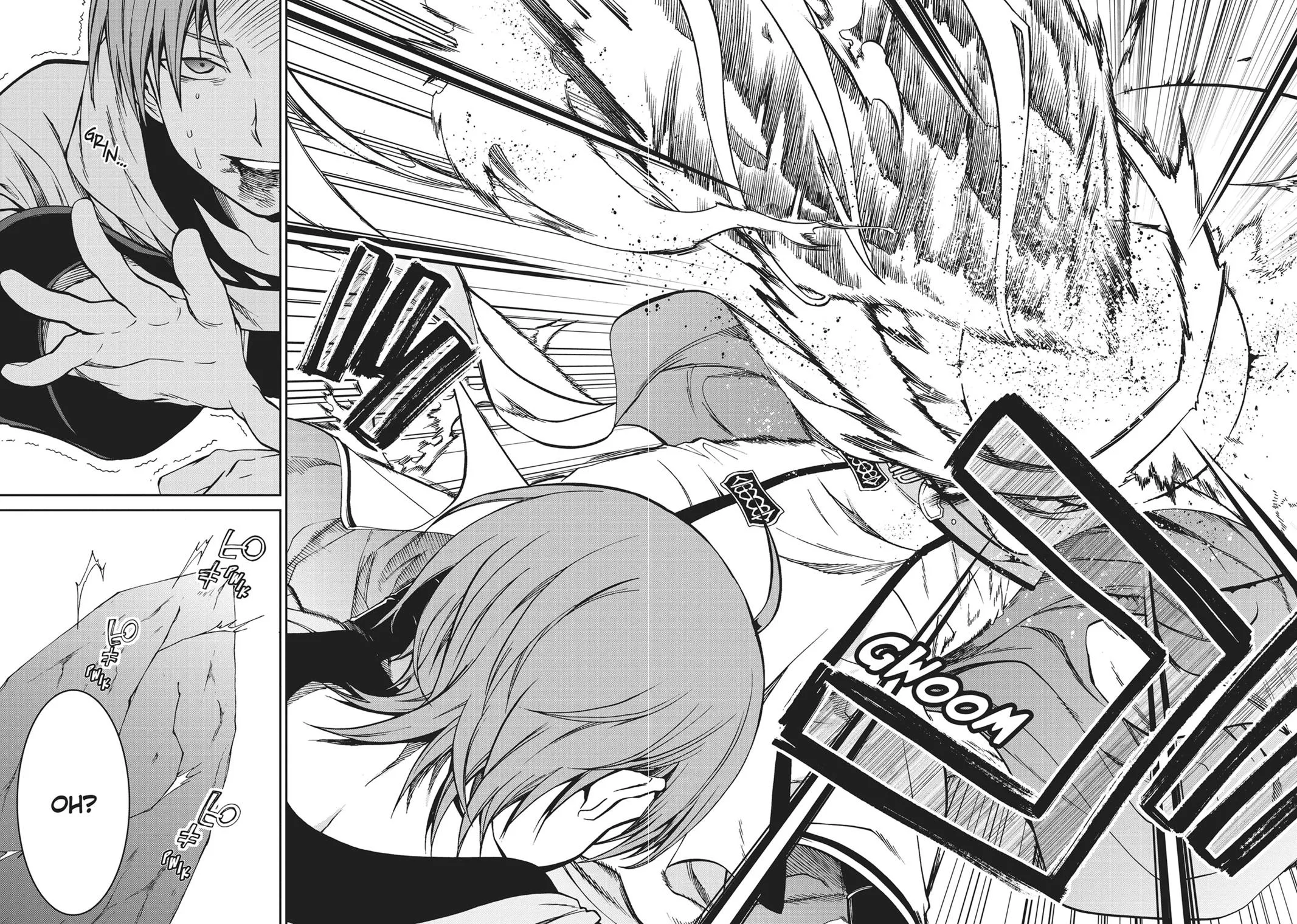 Mushoku Tensei: Jobless Reincarnation - Chapter 47 - Page 13