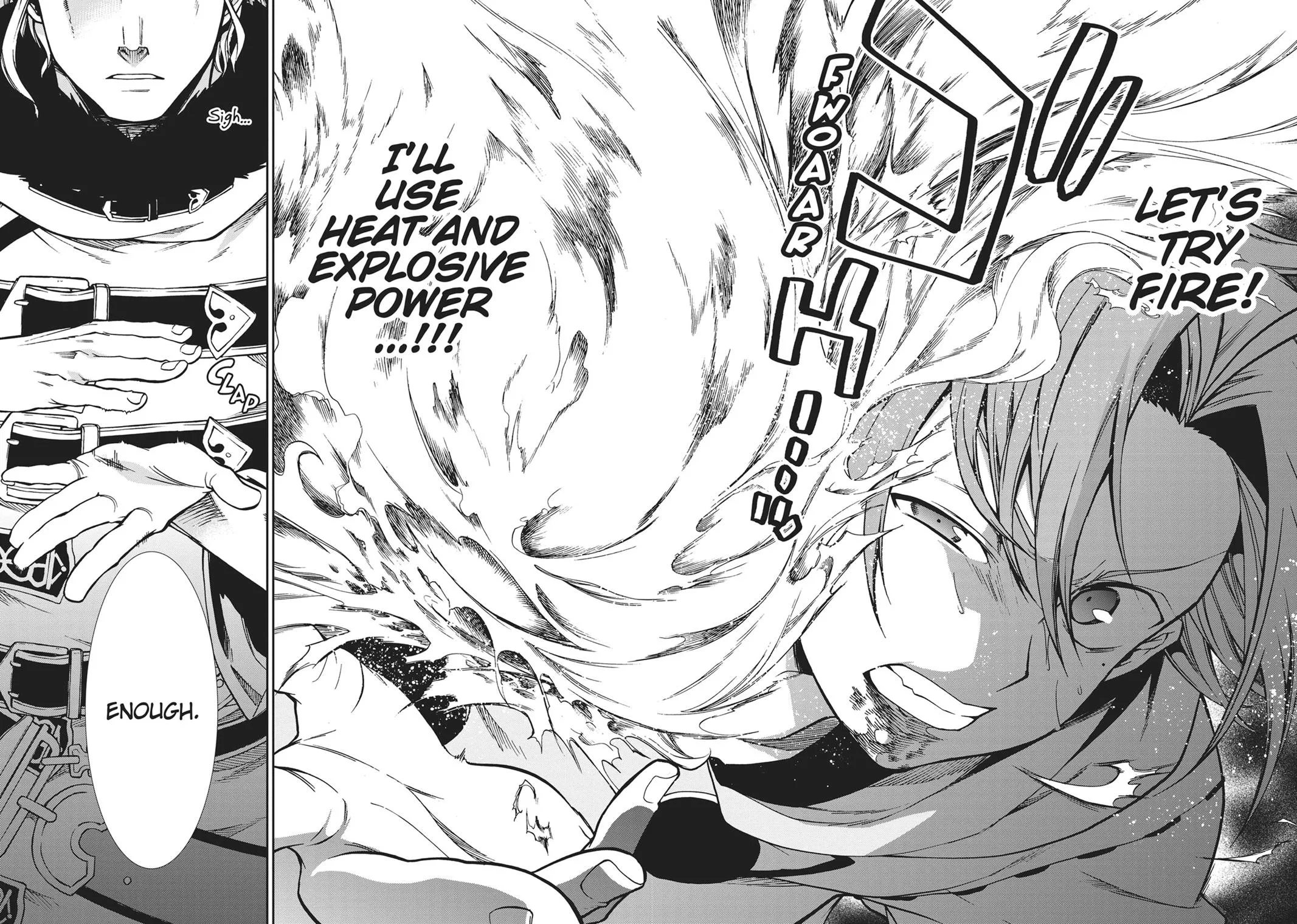 Mushoku Tensei: Jobless Reincarnation - Chapter 47 - Page 16