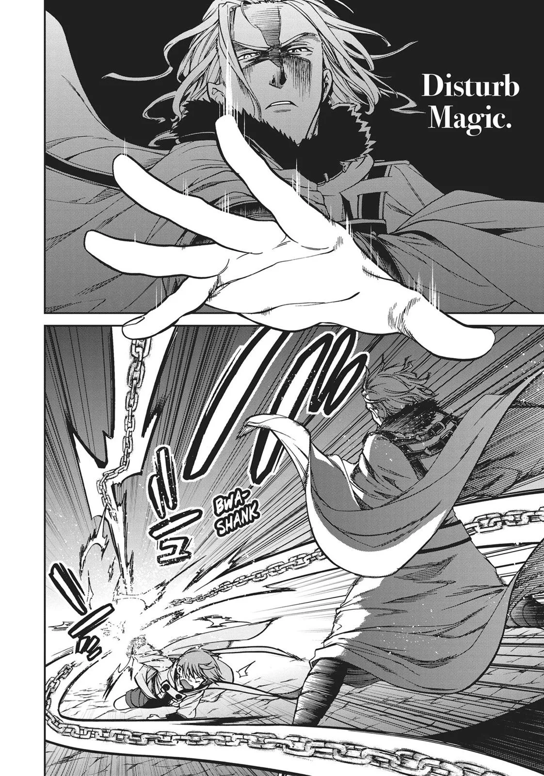 Mushoku Tensei: Jobless Reincarnation - Chapter 47 - Page 17