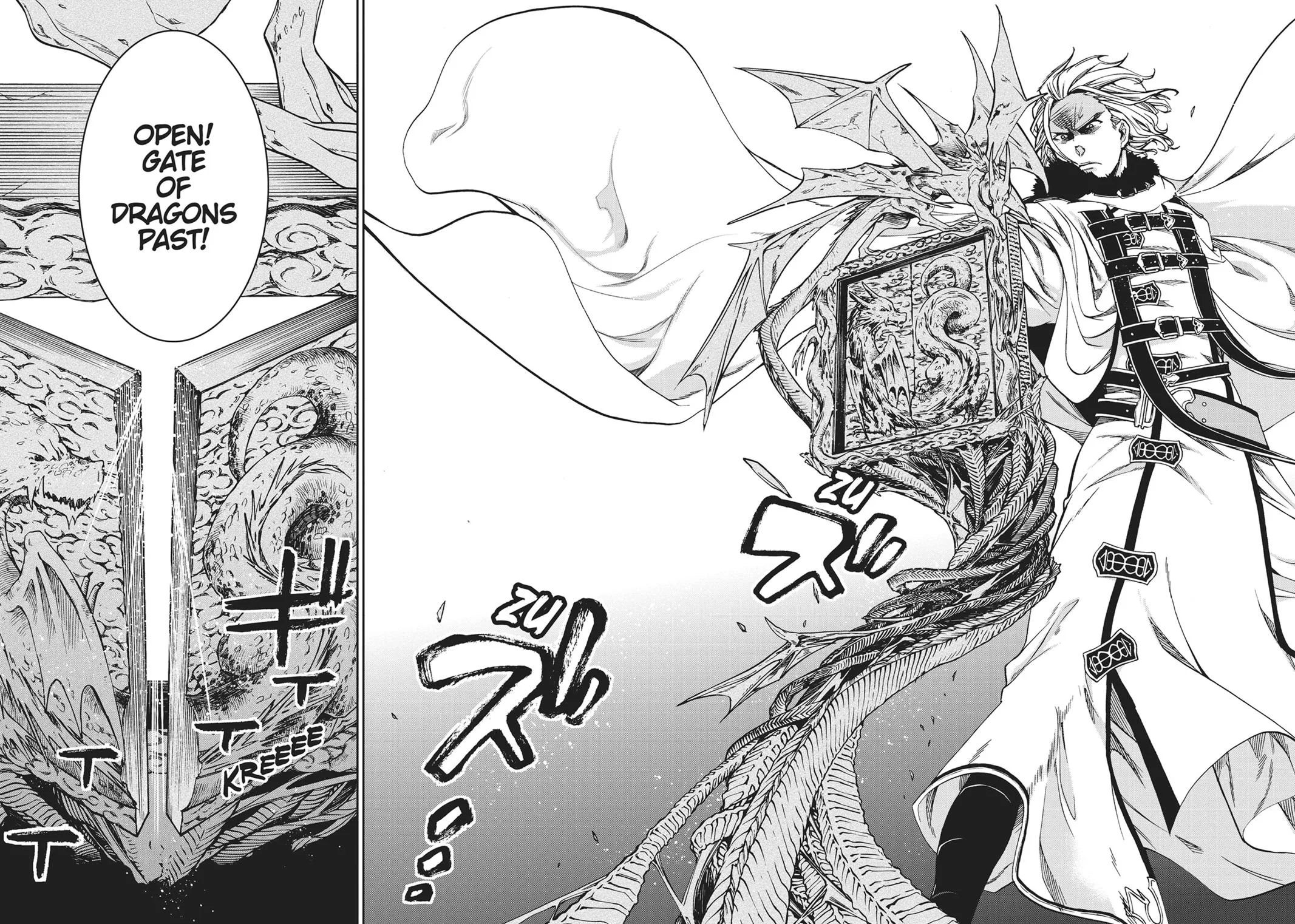 Mushoku Tensei: Jobless Reincarnation - Chapter 47 - Page 19