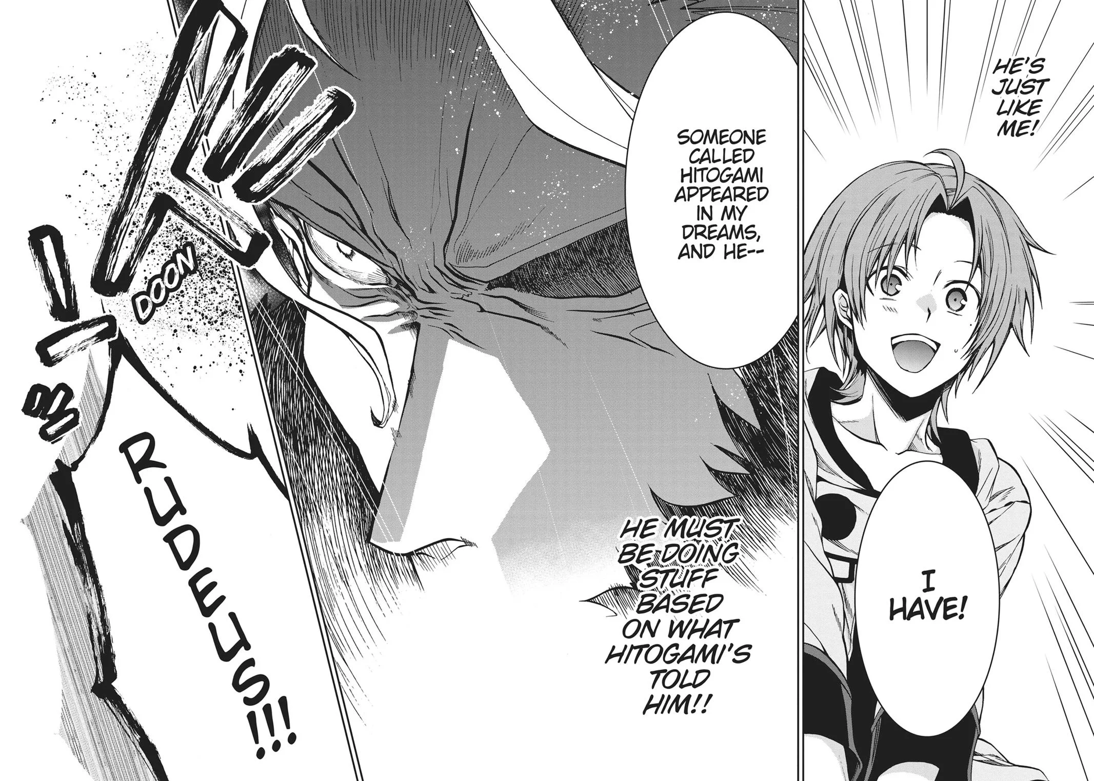 Mushoku Tensei: Jobless Reincarnation - Chapter 47 - Page 2
