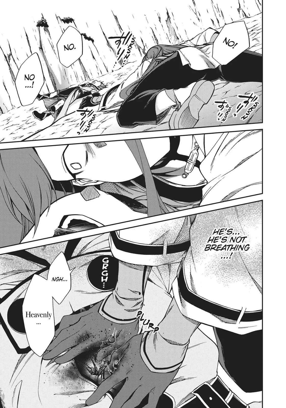 Mushoku Tensei: Jobless Reincarnation - Chapter 47 - Page 23