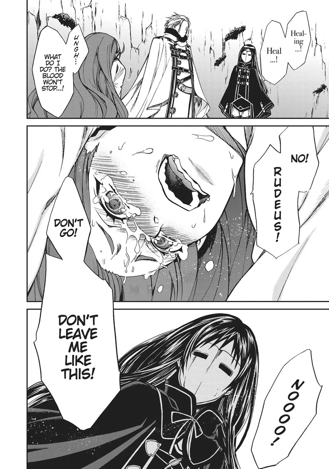 Mushoku Tensei: Jobless Reincarnation - Chapter 47 - Page 24