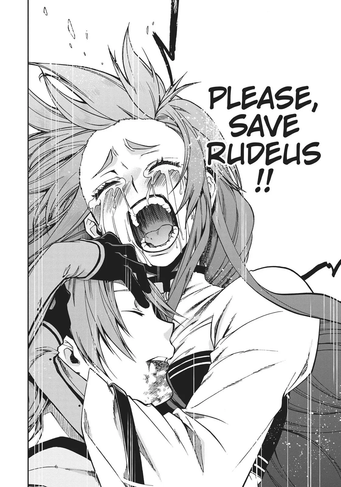 Mushoku Tensei: Jobless Reincarnation - Chapter 47 - Page 26