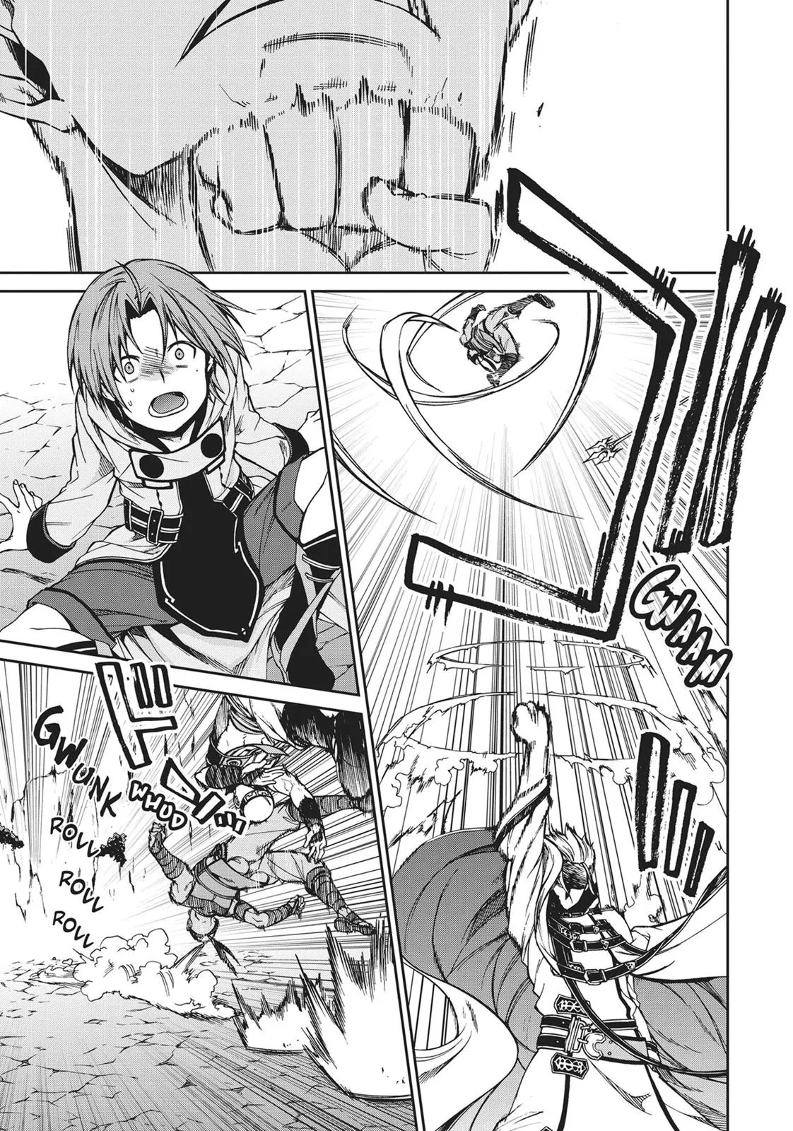 Mushoku Tensei: Jobless Reincarnation - Chapter 47 - Page 4