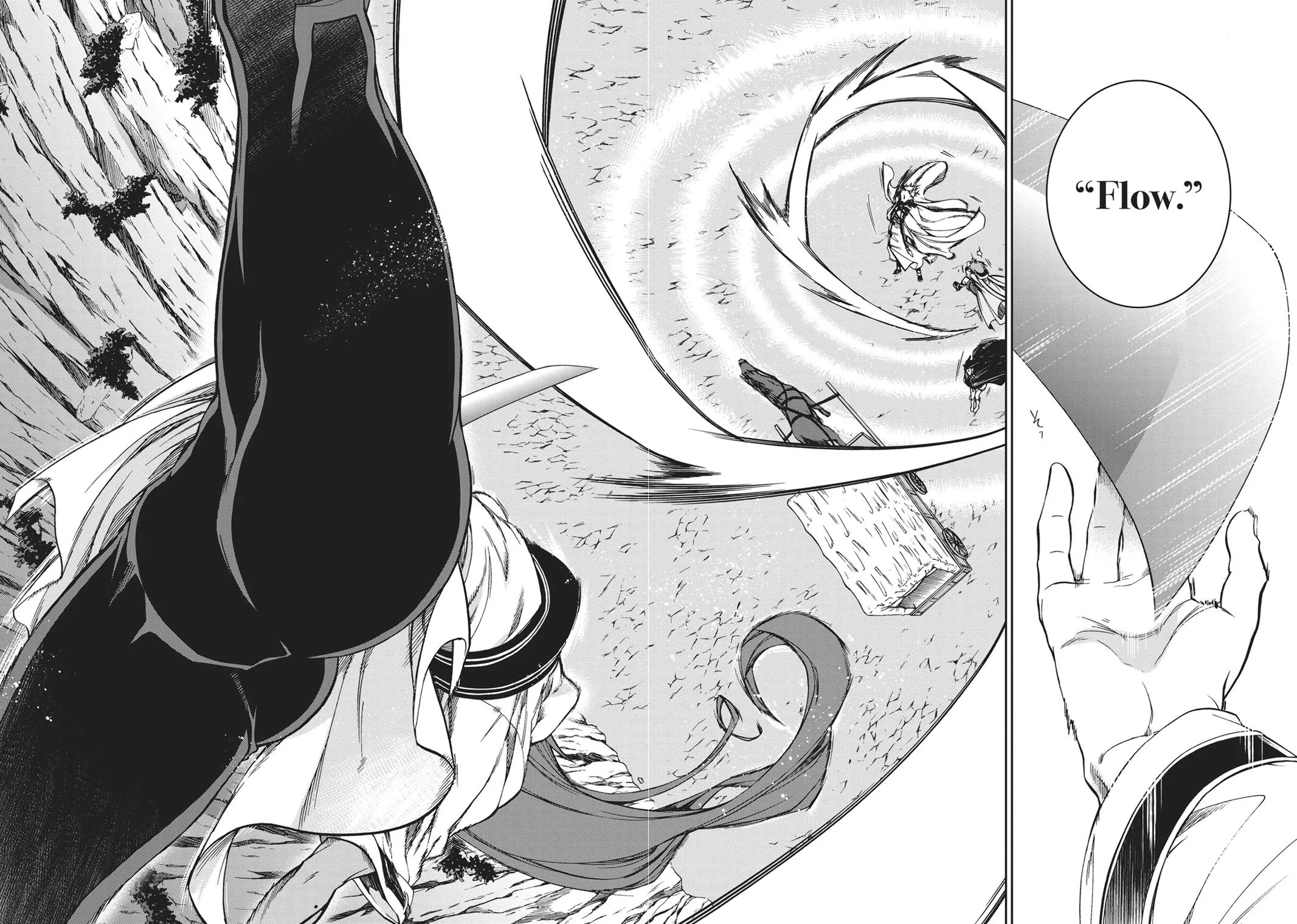 Mushoku Tensei: Jobless Reincarnation - Chapter 47 - Page 8
