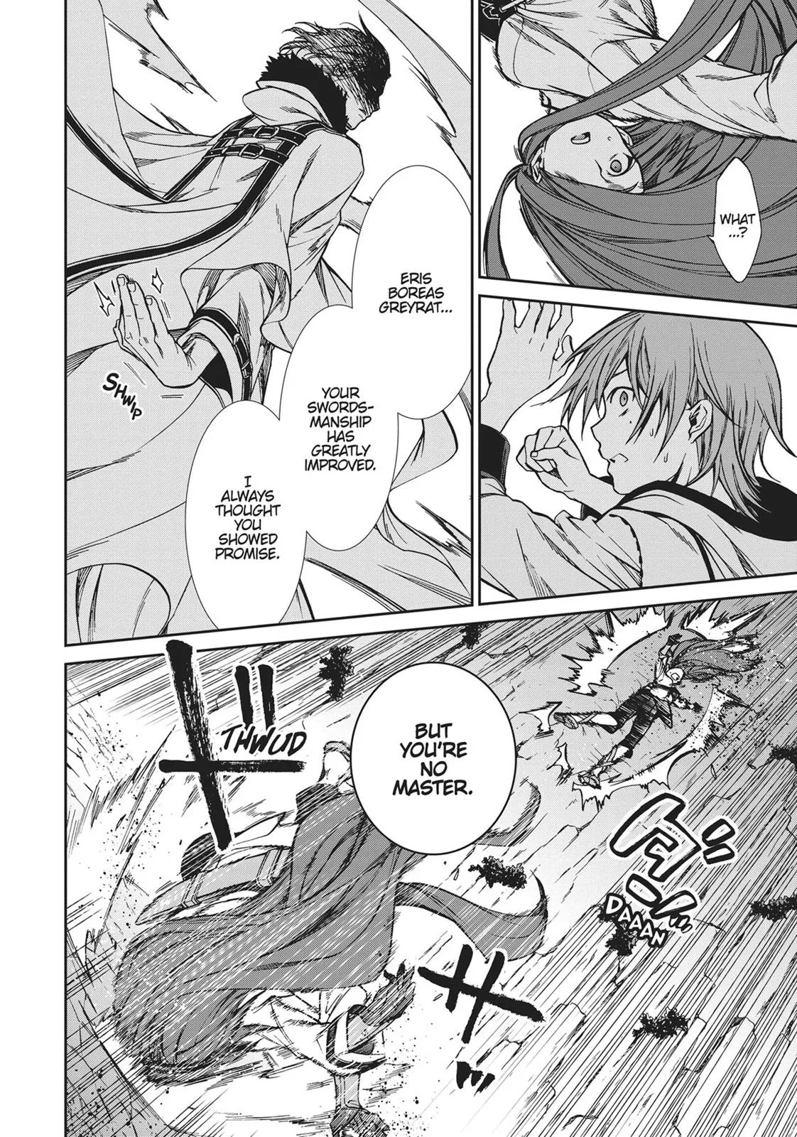 Mushoku Tensei: Jobless Reincarnation - Chapter 47 - Page 9
