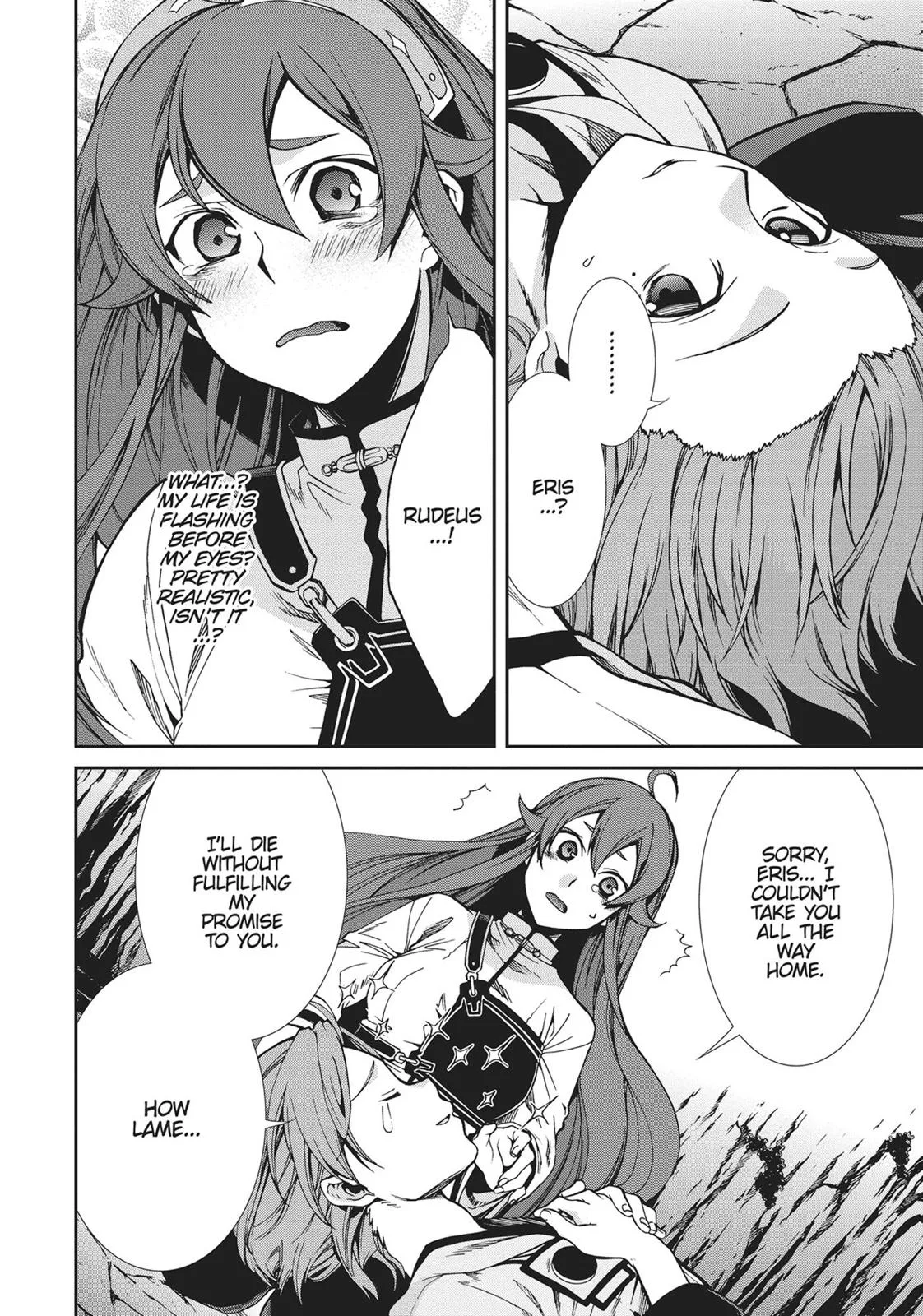 Mushoku Tensei: Jobless Reincarnation - Chapter 48 - Page 11