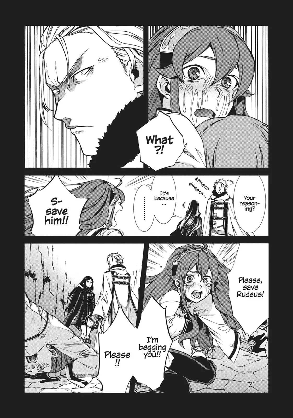Mushoku Tensei: Jobless Reincarnation - Chapter 48 - Page 14