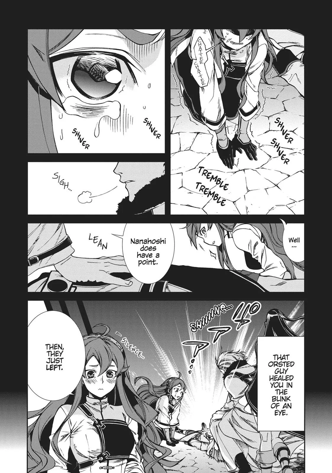 Mushoku Tensei: Jobless Reincarnation - Chapter 48 - Page 15