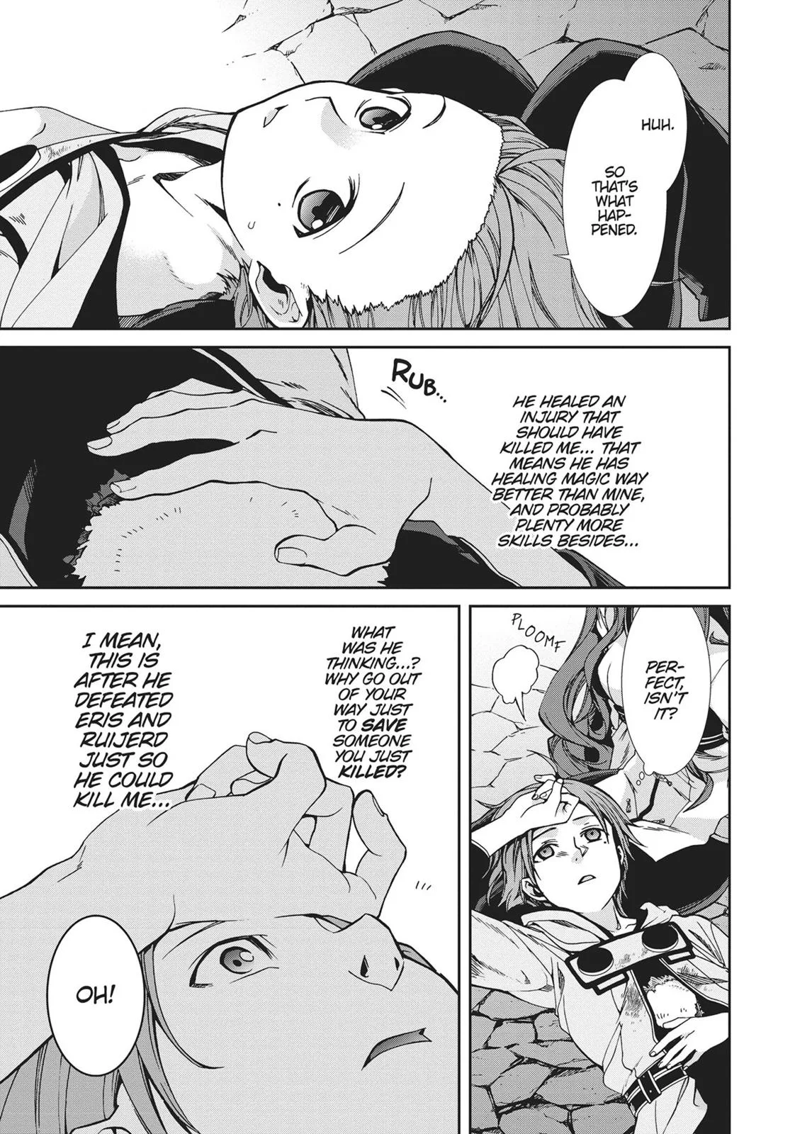 Mushoku Tensei: Jobless Reincarnation - Chapter 48 - Page 16