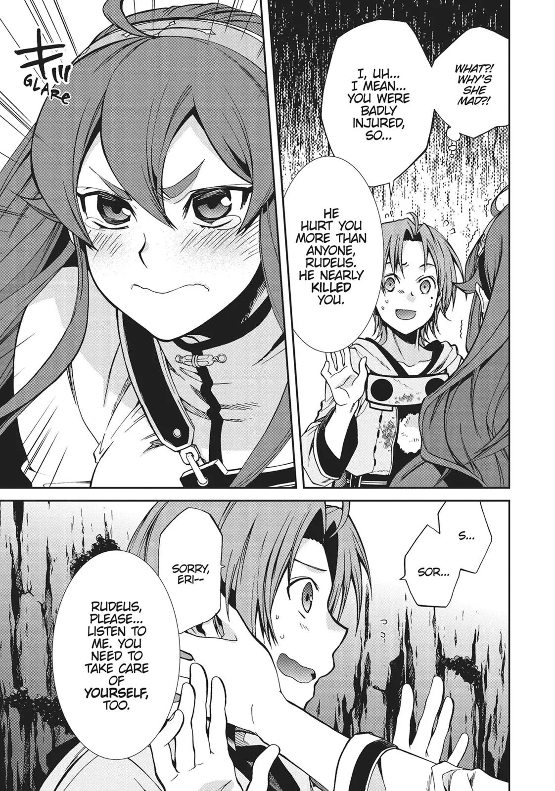 Mushoku Tensei: Jobless Reincarnation - Chapter 48 - Page 18