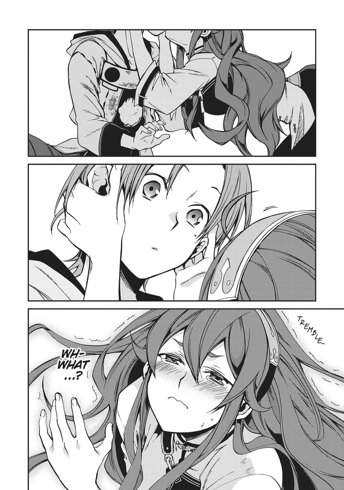 Mushoku Tensei: Jobless Reincarnation - Chapter 48 - Page 20