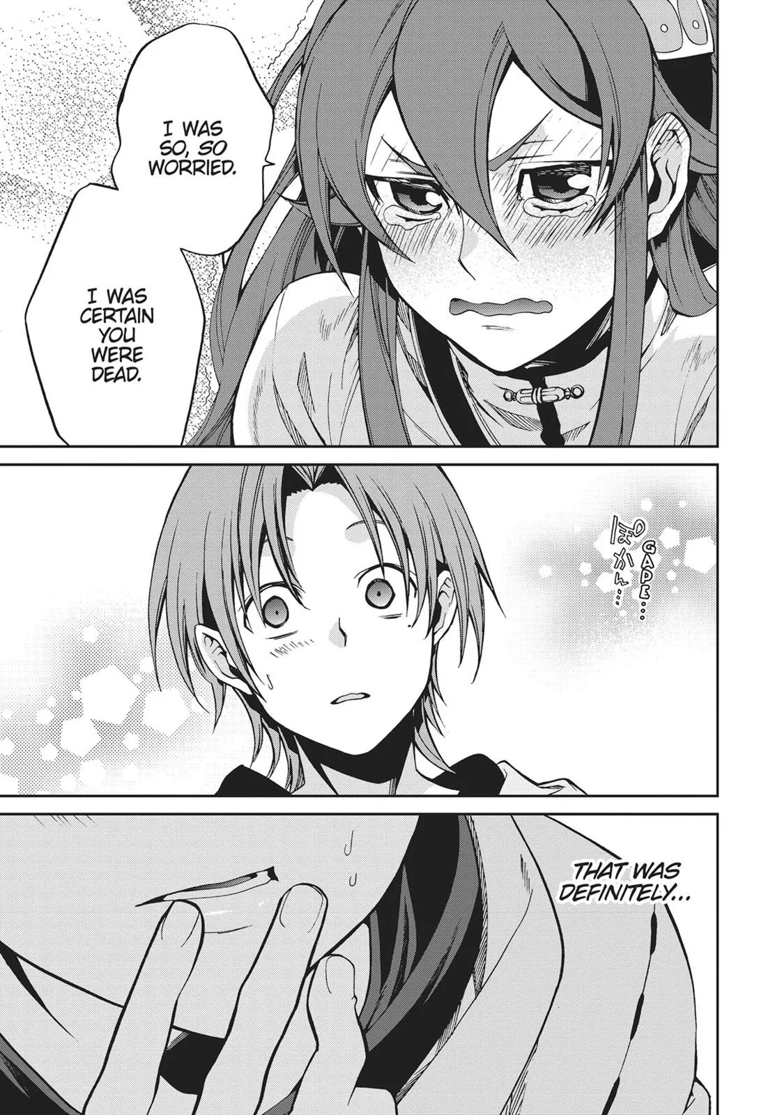 Mushoku Tensei: Jobless Reincarnation - Chapter 48 - Page 21